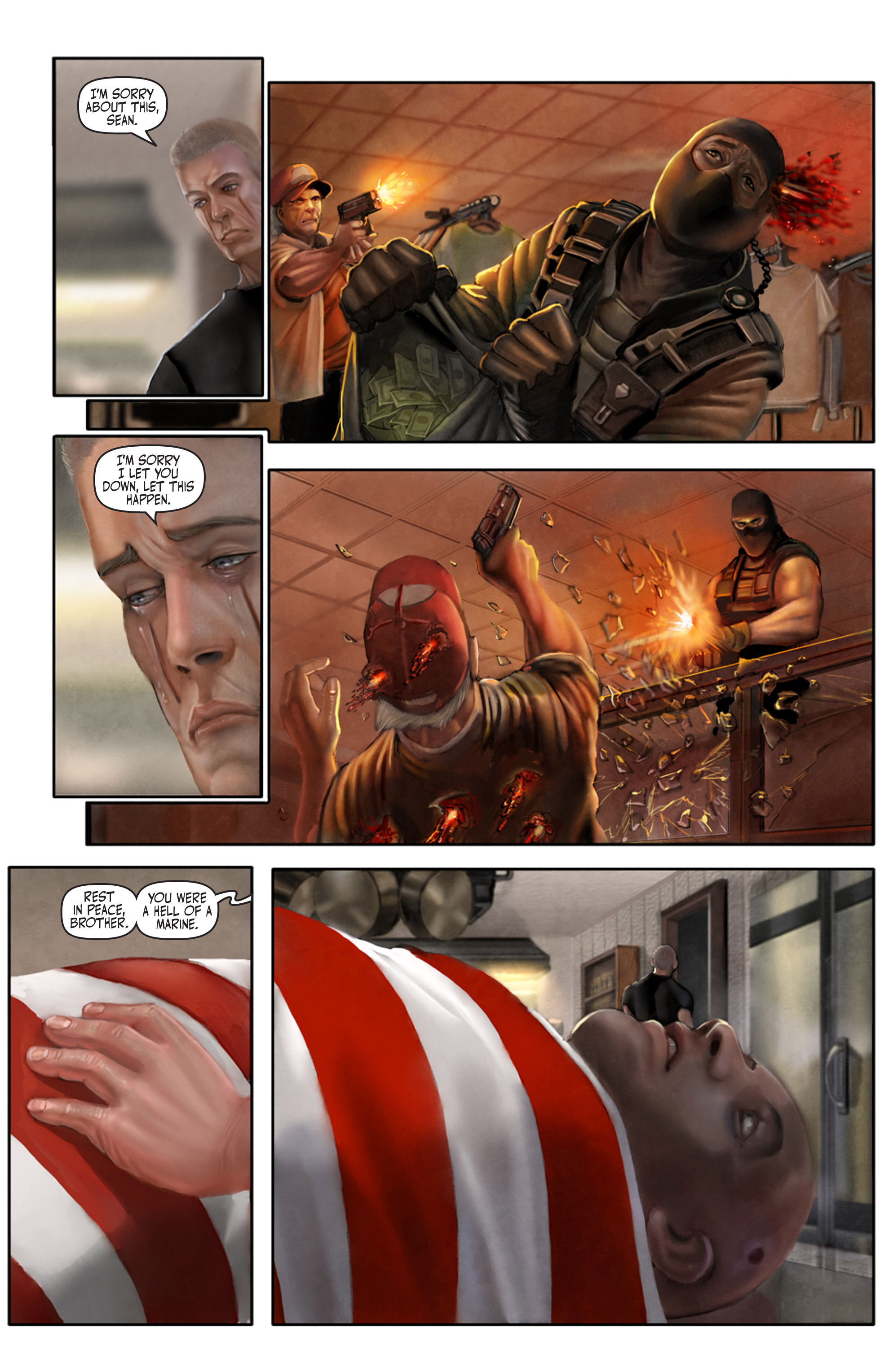 Read online 39 Minutes comic -  Issue # TPB - 39