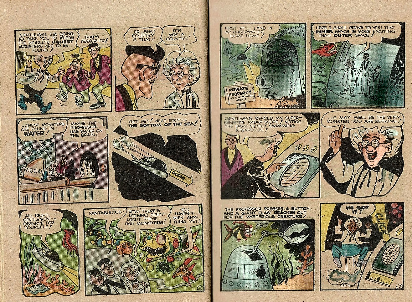 Read online Madhouse Comics Digest comic -  Issue #6 - 18