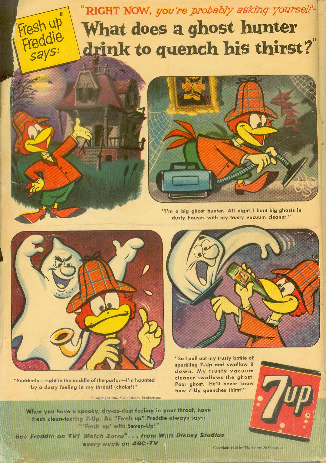 Read online Daffy comic -  Issue #15 - 2
