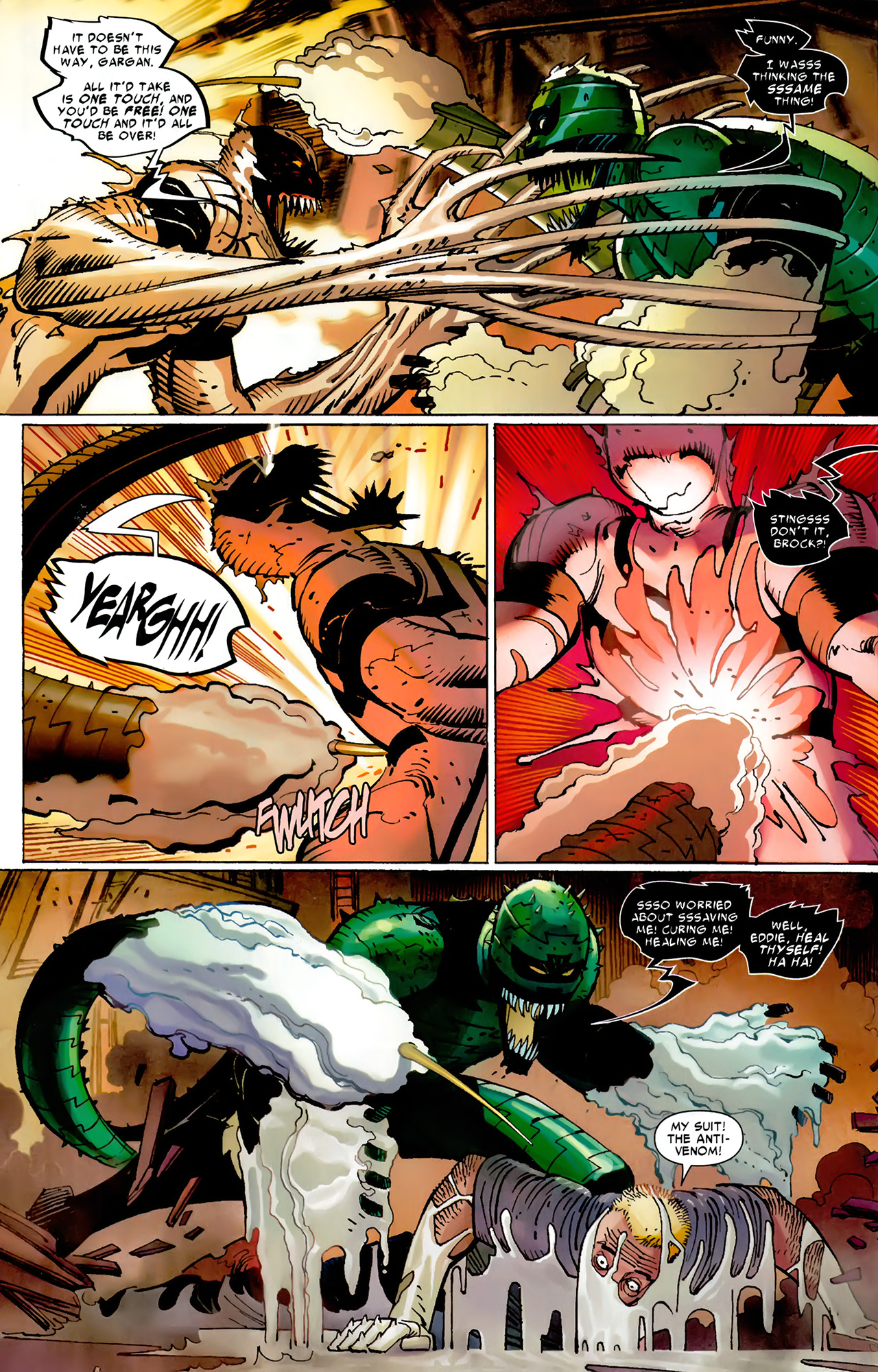 Read online Spider-Man: New Ways to Die comic -  Issue # TPB (Part 2) - 63