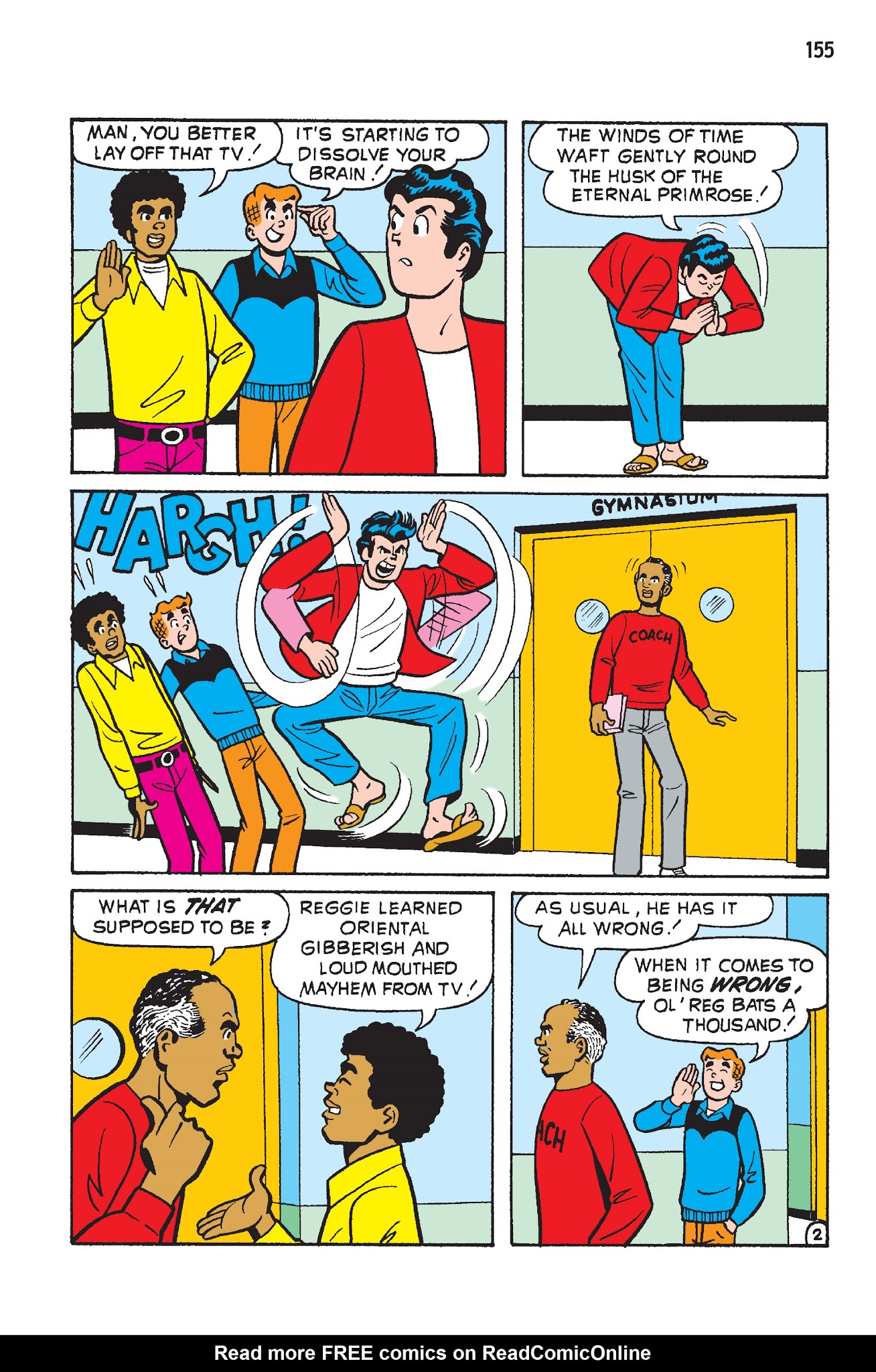 Read online Archie at Riverdale High comic -  Issue # TPB (Part 2) - 41