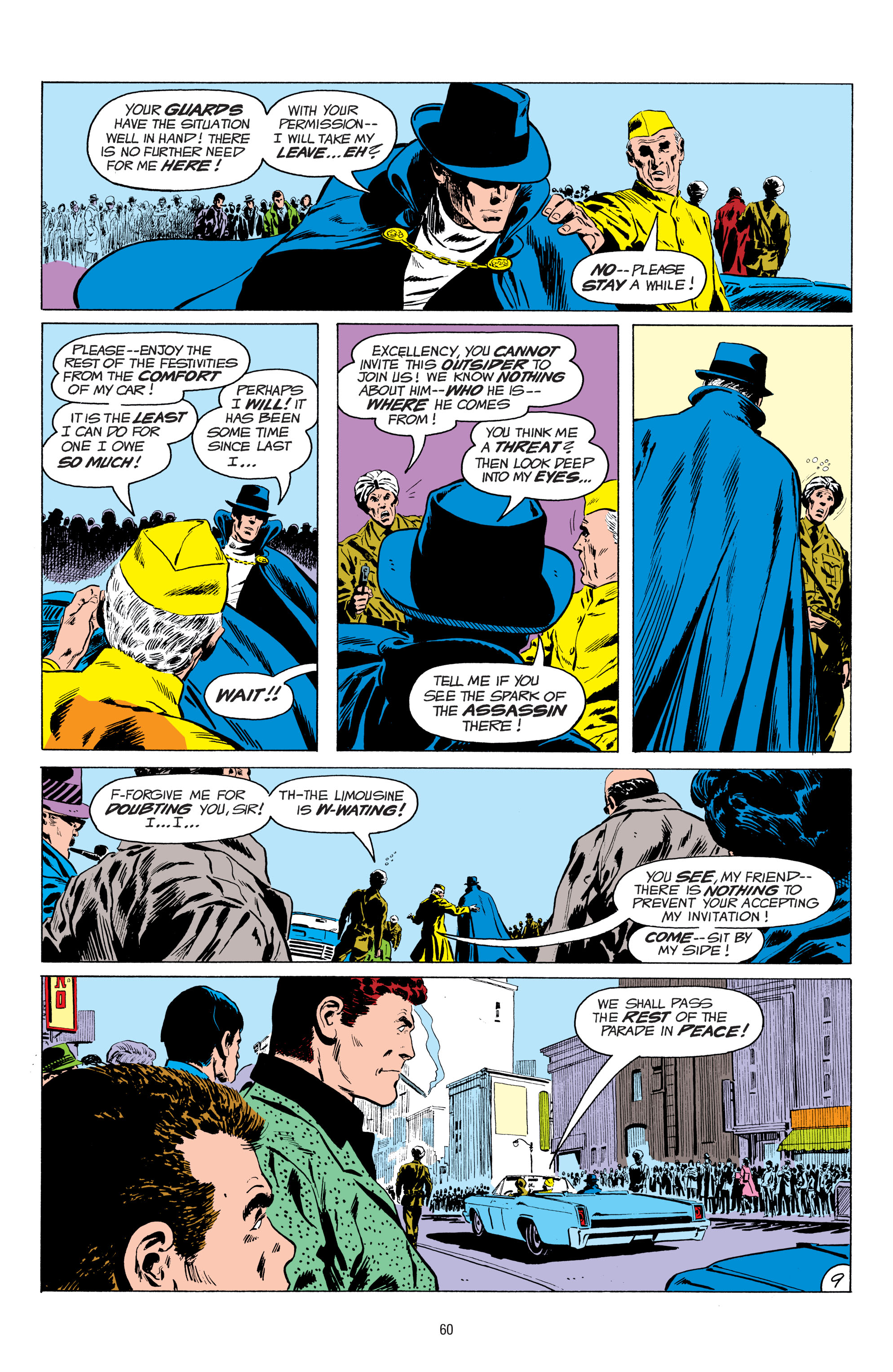 Read online The DC Universe by Len Wein comic -  Issue # TPB (Part 1) - 59