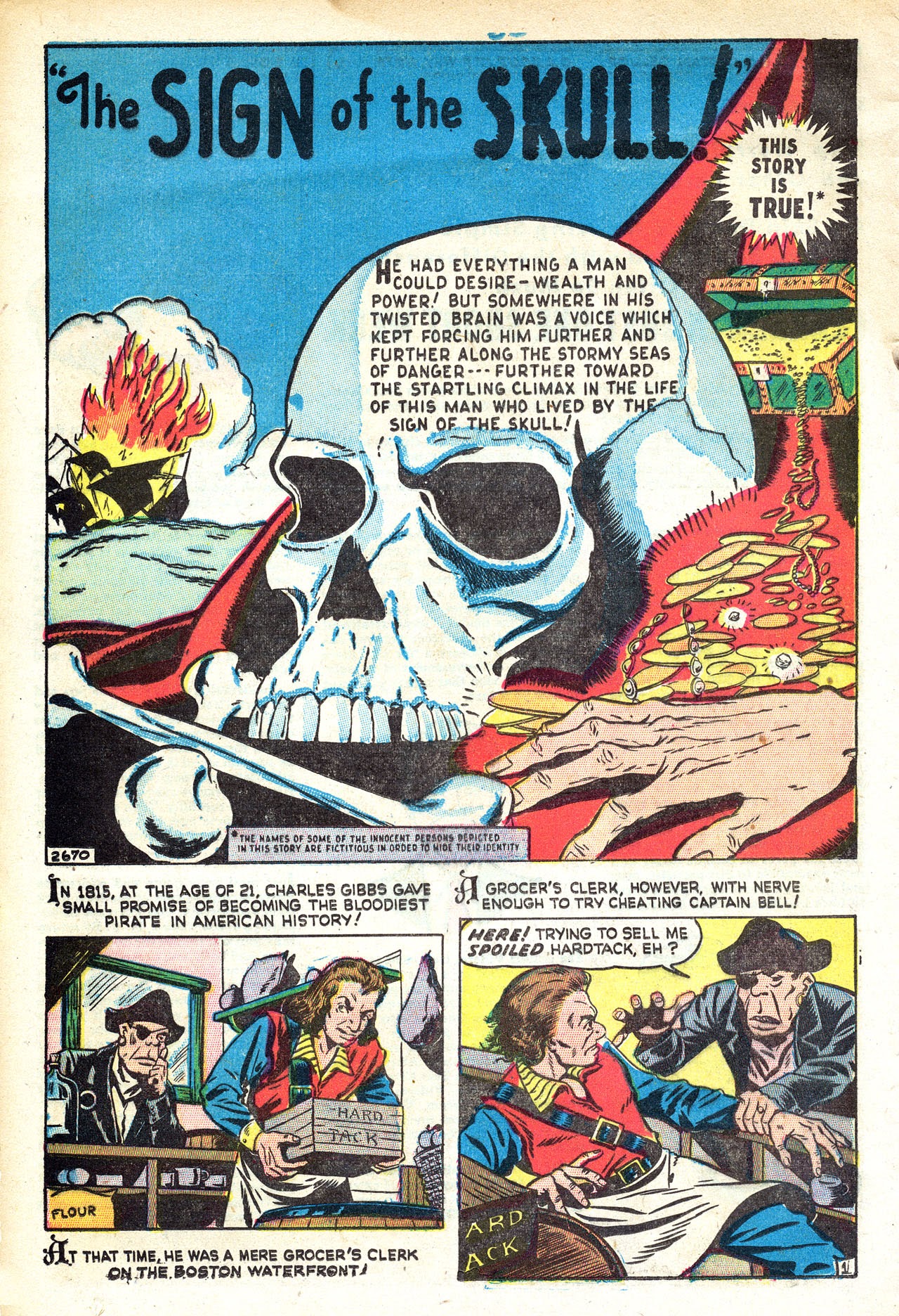 Read online Crime Exposed (1948) comic -  Issue # Full - 32