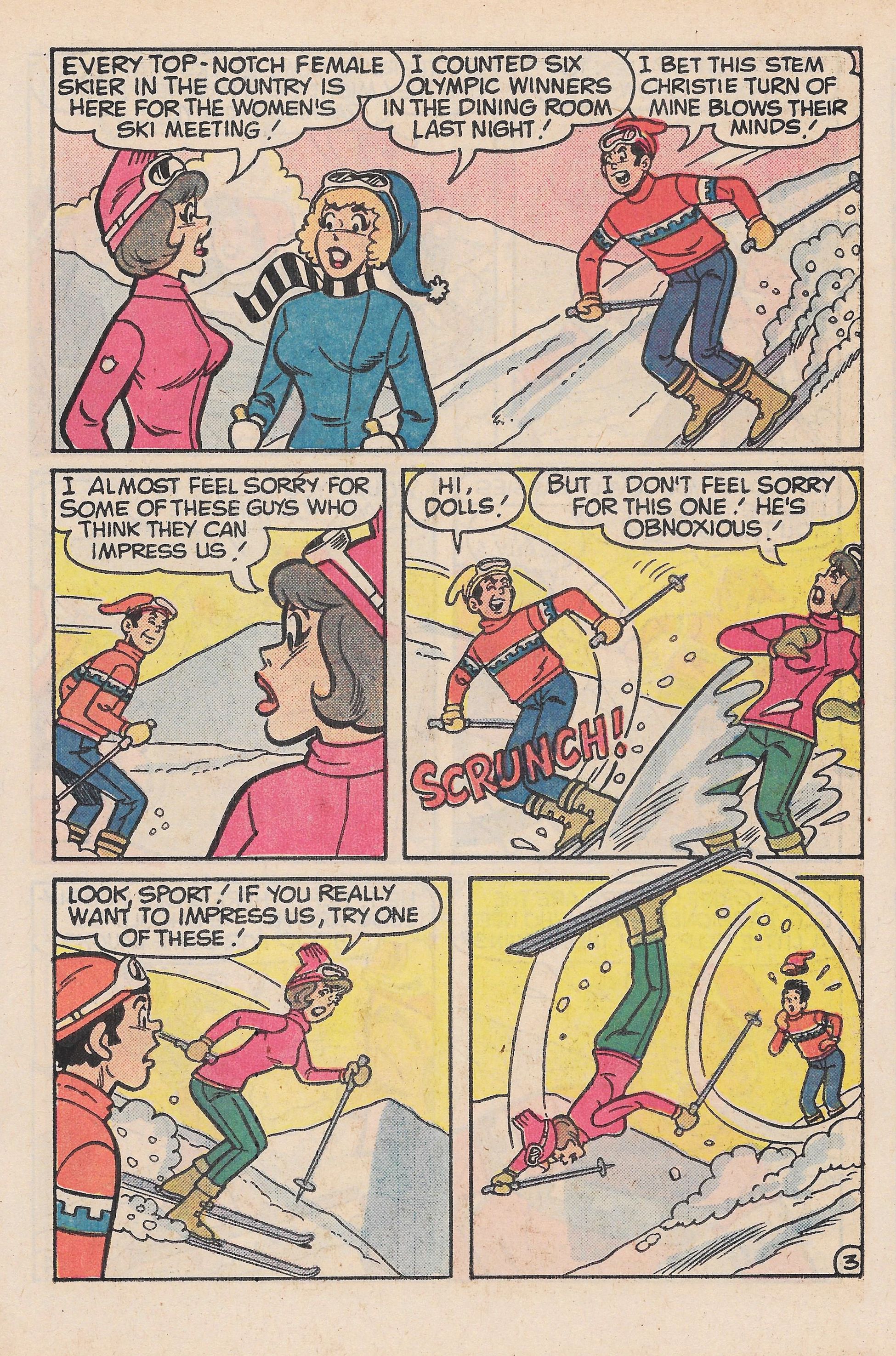 Read online Archie's Pals 'N' Gals (1952) comic -  Issue #163 - 31