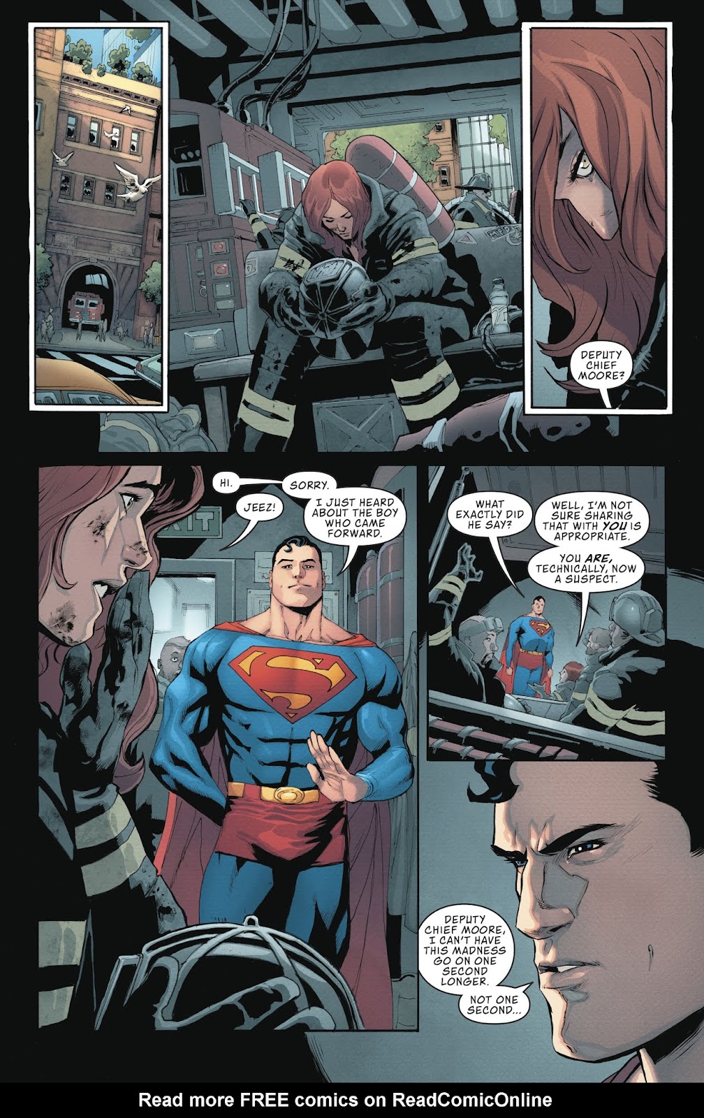 Action Comics (2016) issue 1001 - Page 11