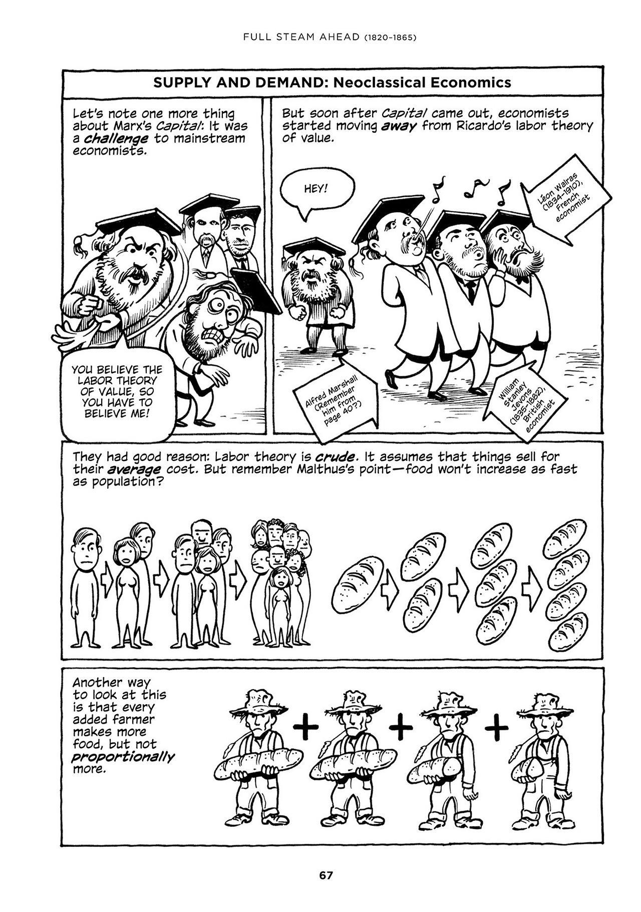 Read online Economix comic -  Issue # TPB (Part 1) - 69