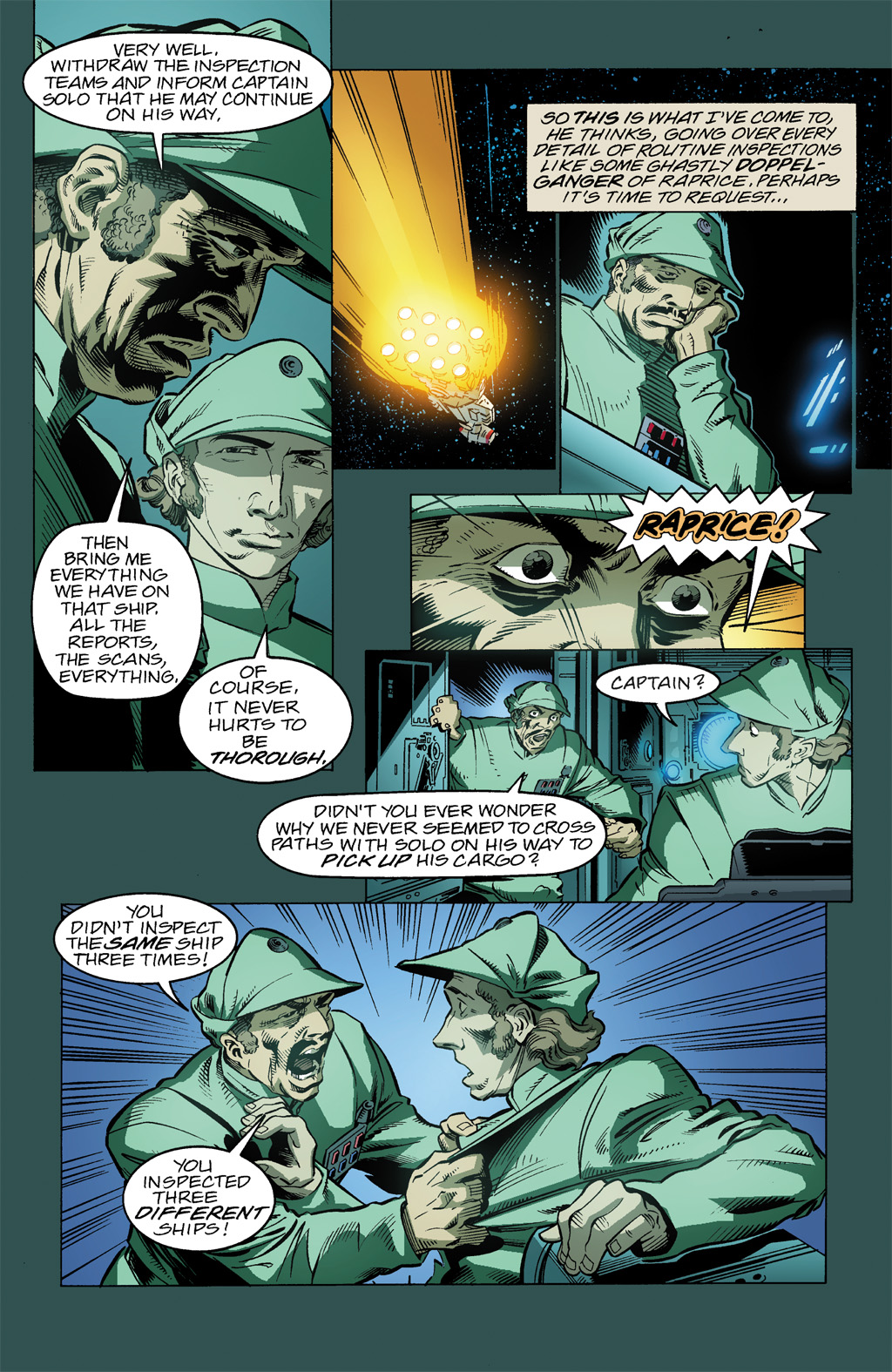 Star Wars Tales issue 2 - Page 11