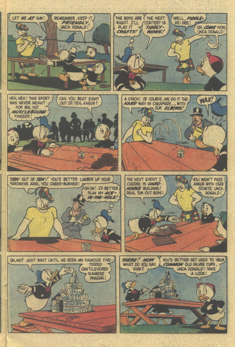 Read online Donald Duck (1980) comic -  Issue #240 - 15