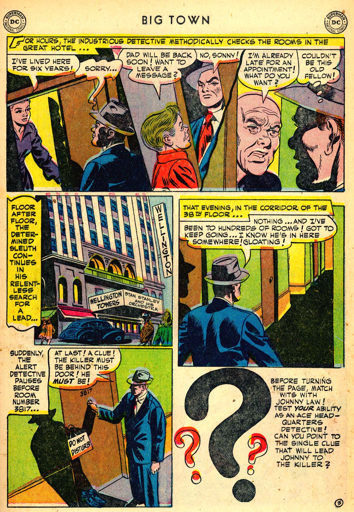 Big Town (1951) 10 Page 26