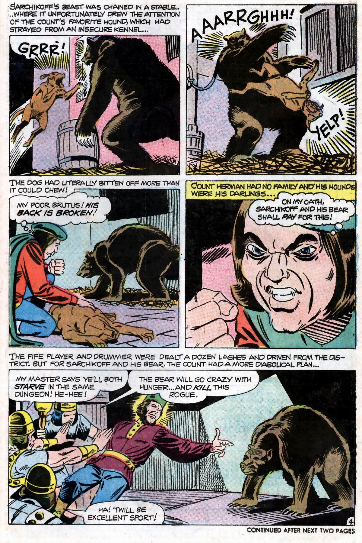 Read online The Many Ghosts of Dr. Graves comic -  Issue #62 - 17