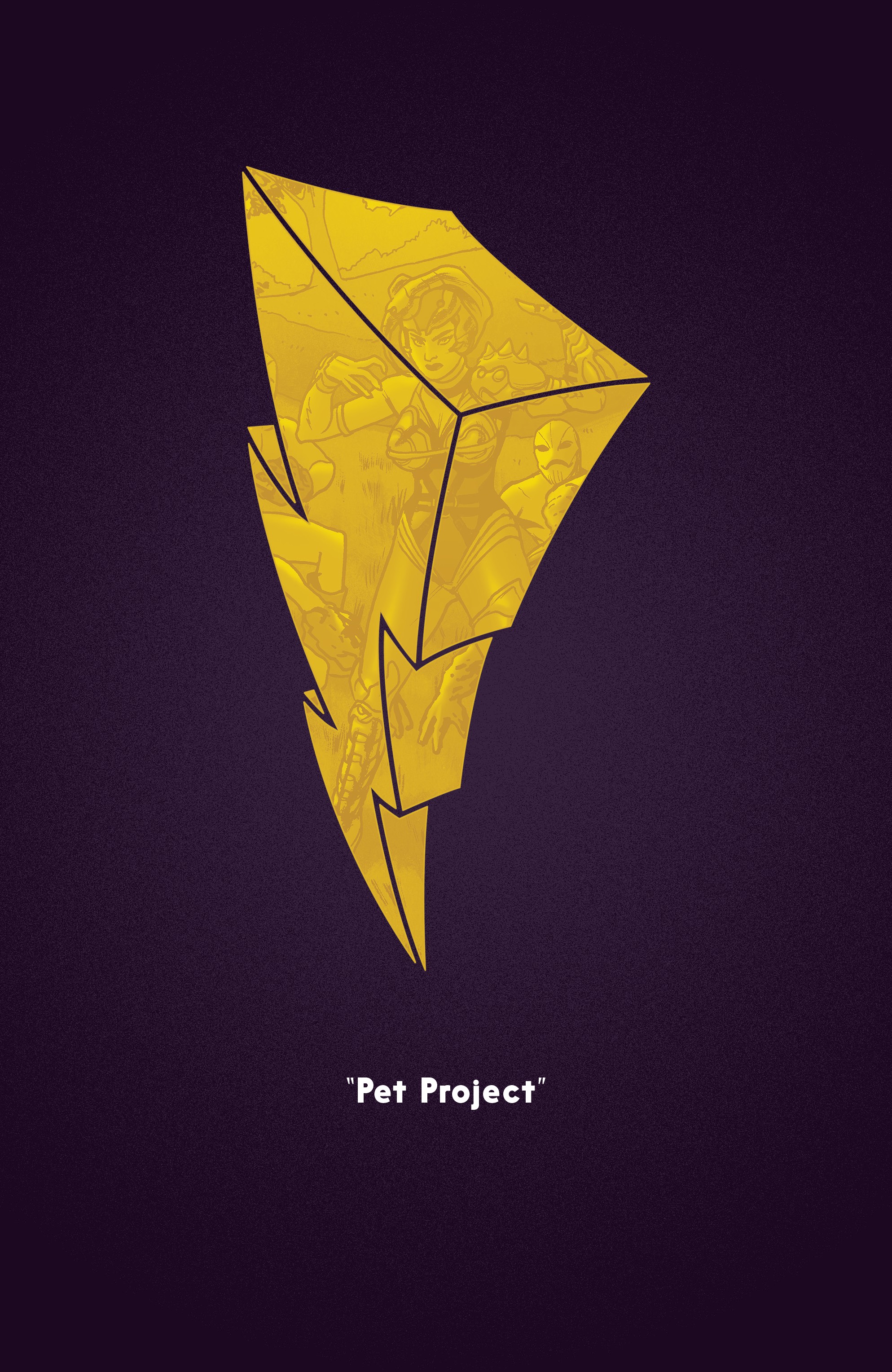 Read online Mighty Morphin Power Rangers: Lost Chronicles comic -  Issue # TPB 2 - 54