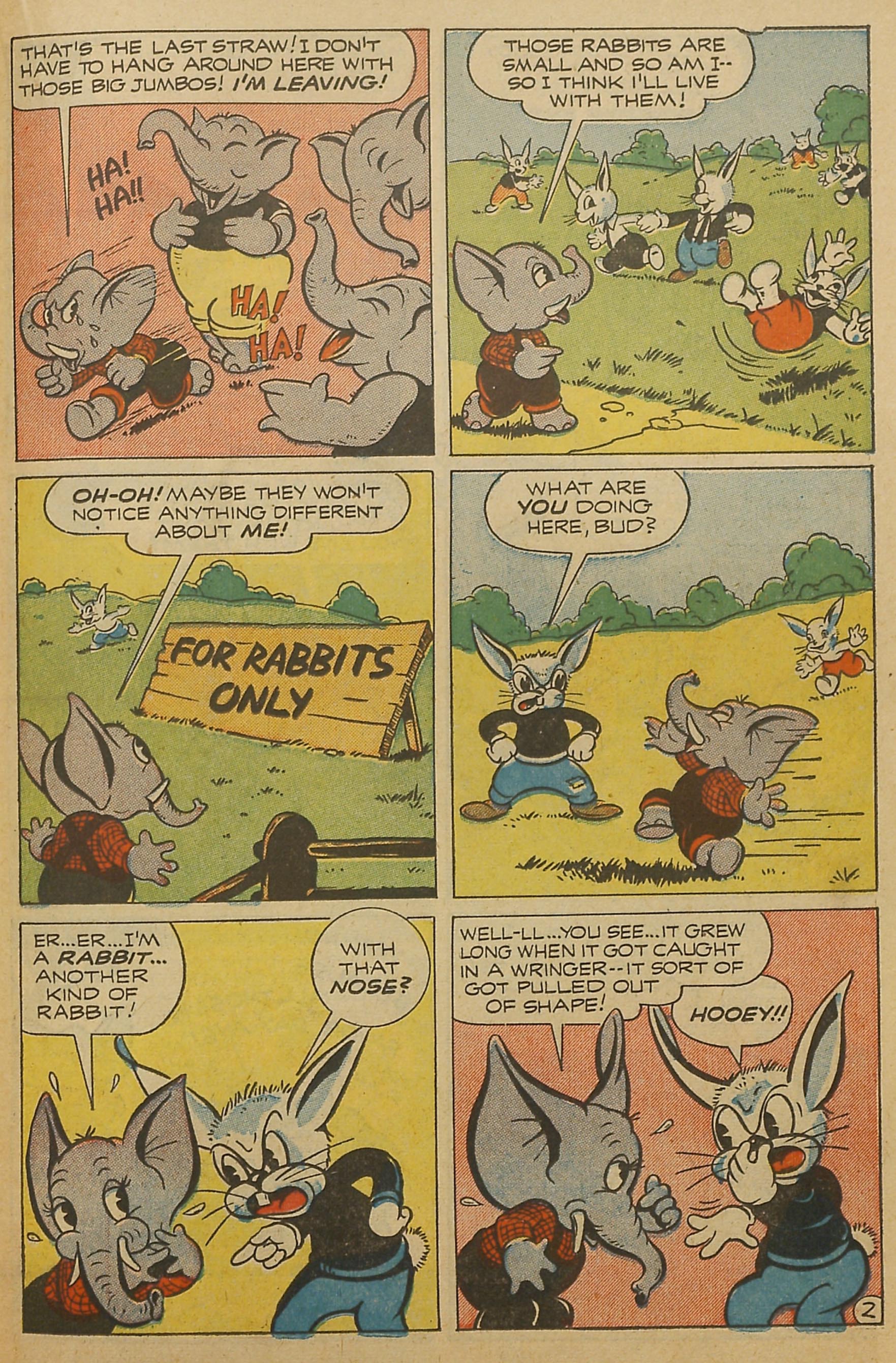 Read online Coo Coo Comics comic -  Issue #19 - 27