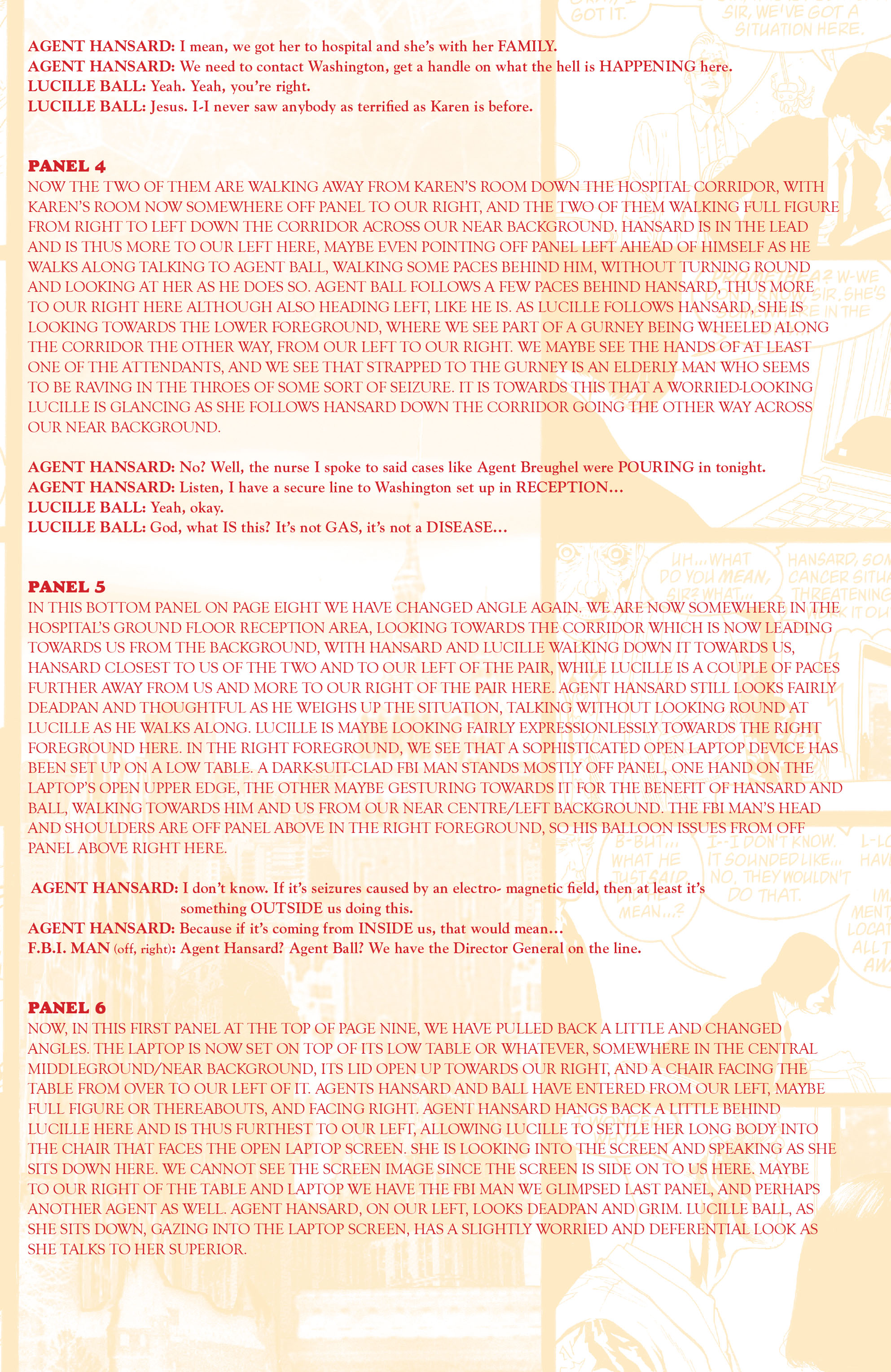 Read online Promethea comic -  Issue # _Deluxe Edition 2 (Part 3) - 29