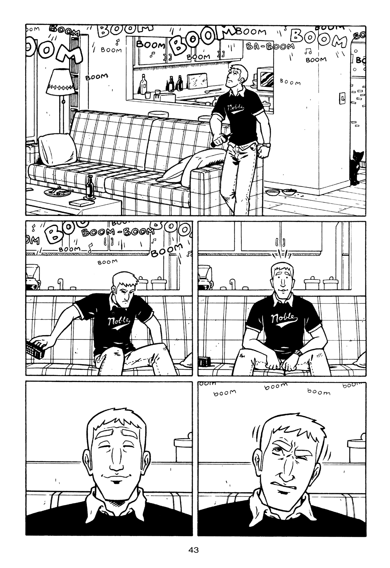 Read online Four-Letter Worlds comic -  Issue # TPB - 44