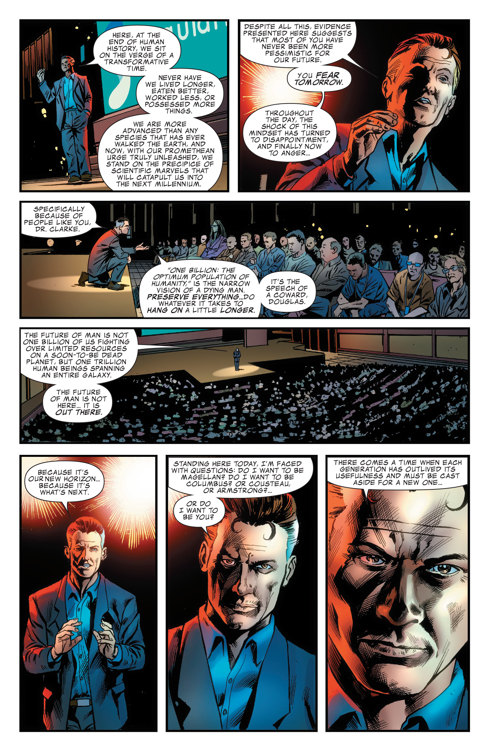Read online Fantastic Four by Jonathan Hickman: The Complete Collection comic -  Issue # TPB 2 (Part 1) - 9