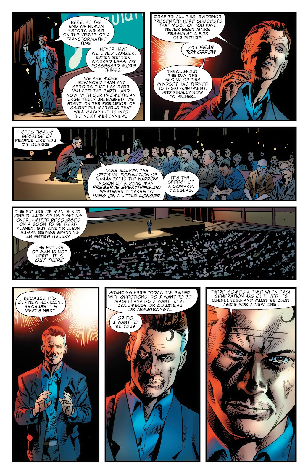 Fantastic Four by Jonathan Hickman: The Complete Collection issue TPB 2 (Part 1) - Page 9