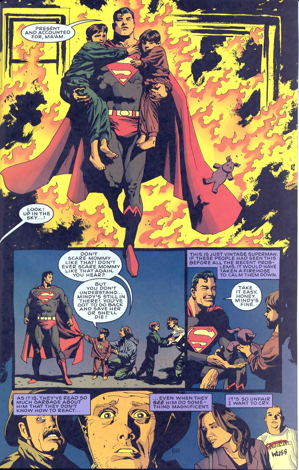 Read online Superman 80-Page Giant comic -  Issue #2 - 71