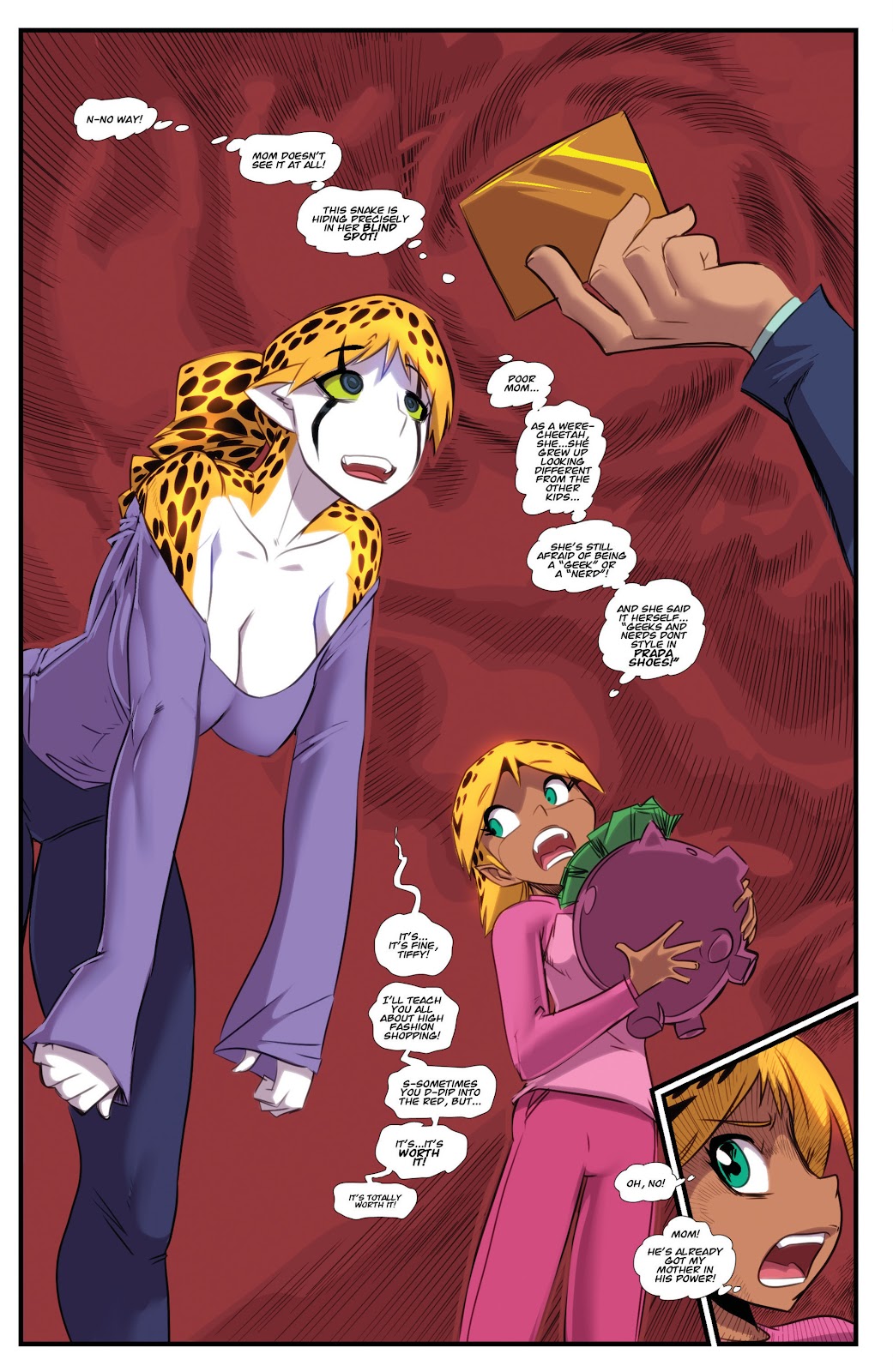 Gold Digger (1999) issue 249 - Page 20