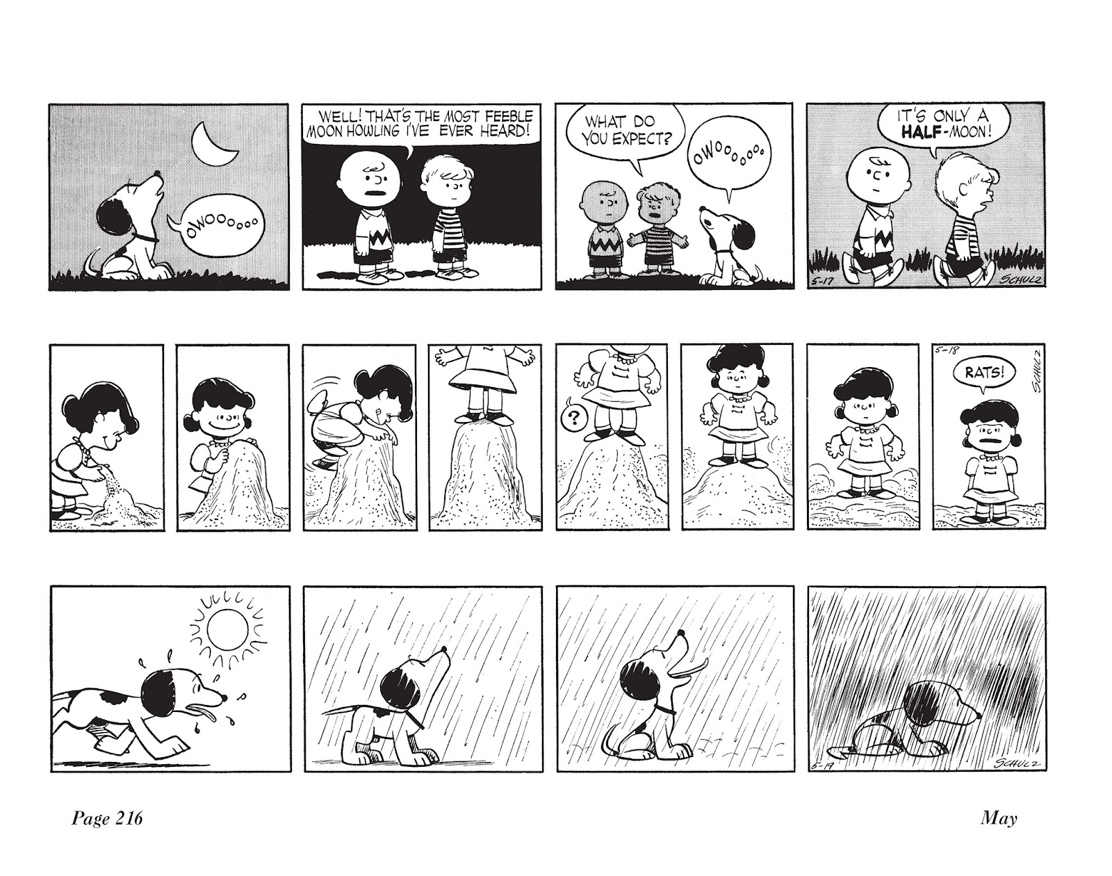 The Complete Peanuts issue TPB 2 - Page 230