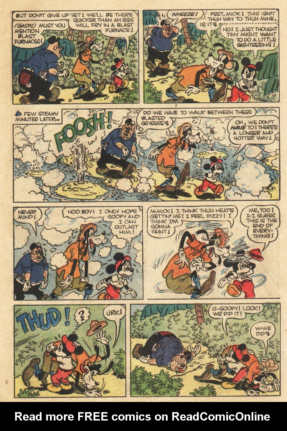 Read online Walt Disney's Comics and Stories comic -  Issue #225 - 28