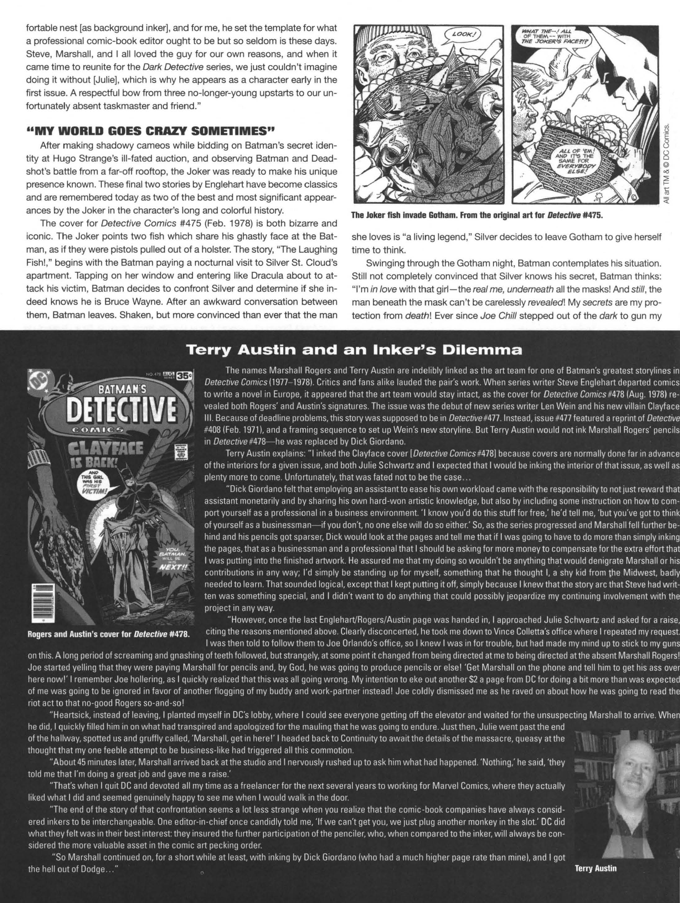 Read online The Batcave Companion comic -  Issue # TPB (Part 3) - 17