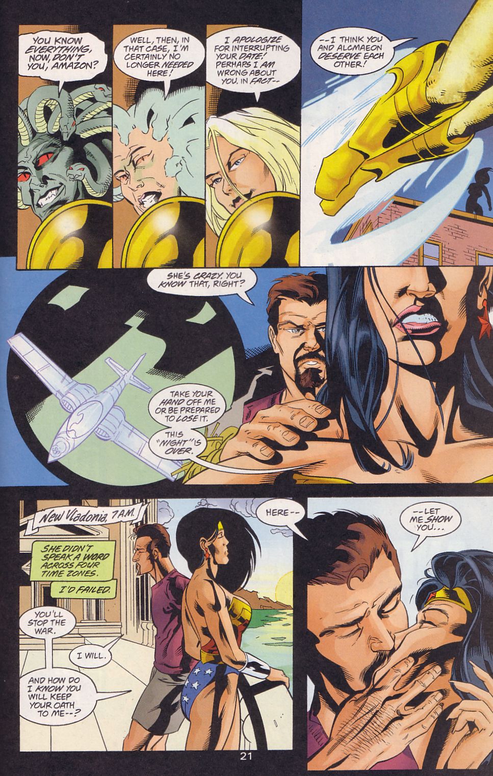 Read online Legends of the DC Universe comic -  Issue #31 - 23