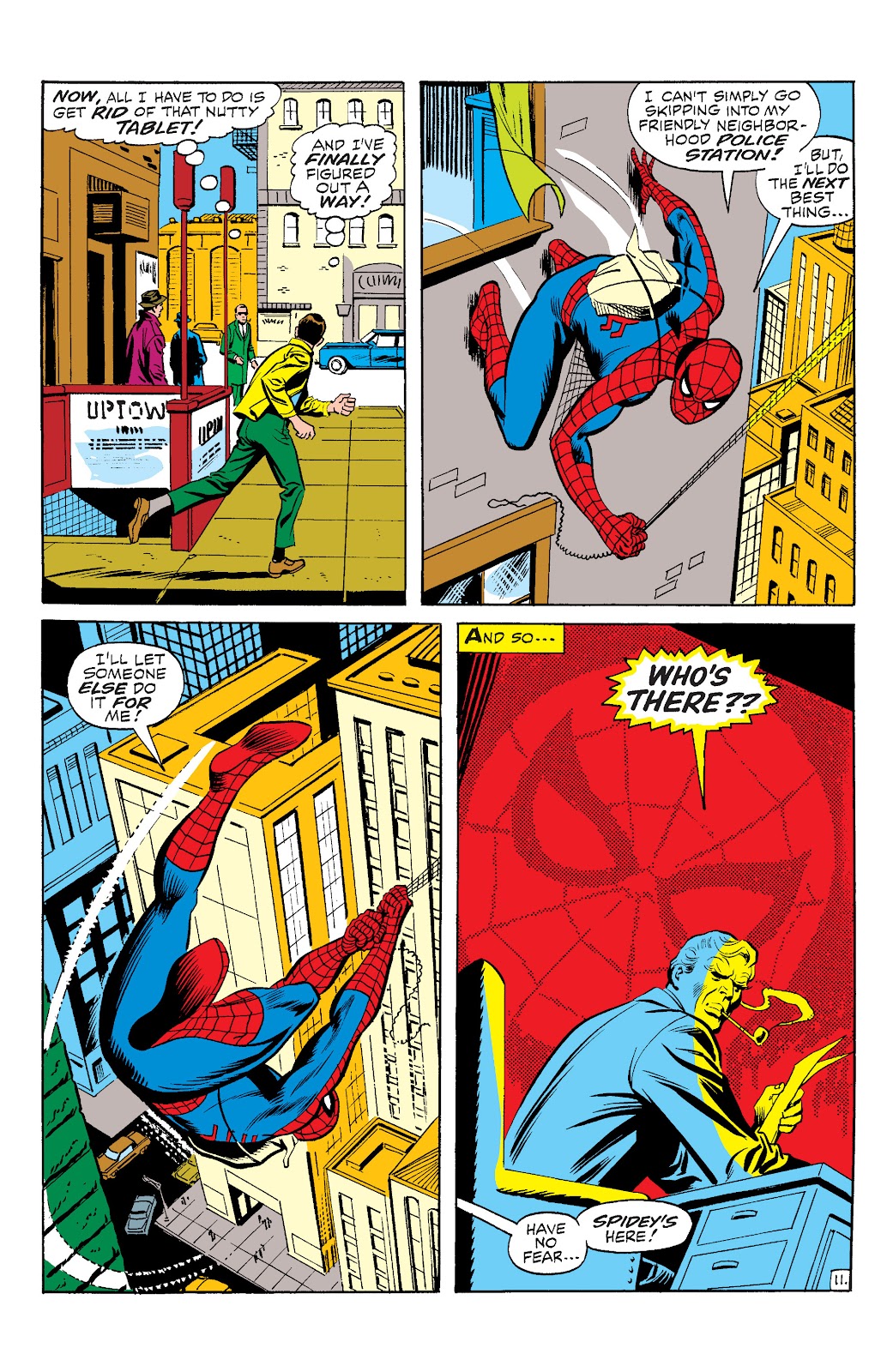 The Amazing Spider-Man (1963) issue 71 - Page 12