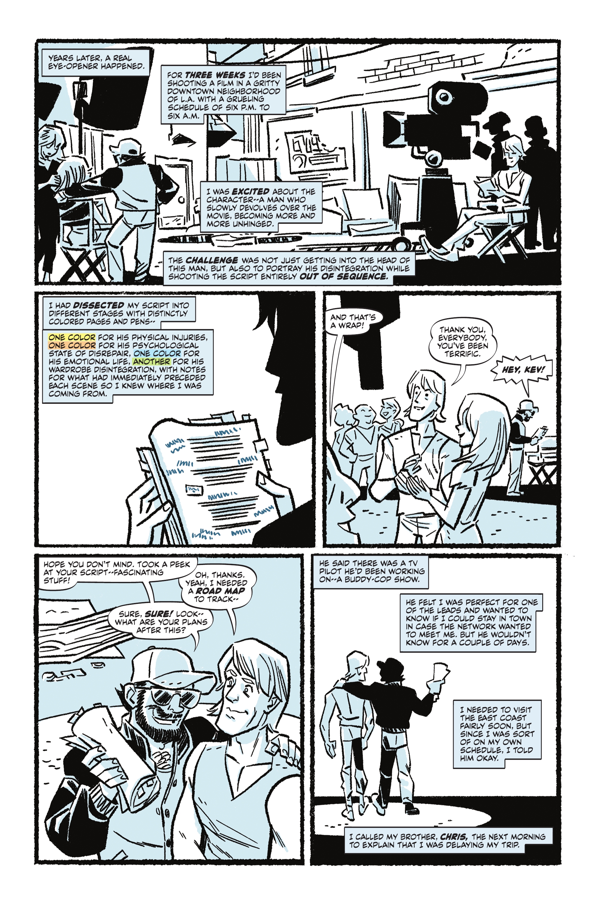 Read online DC Pride (2022) comic -  Issue # TPB - 97