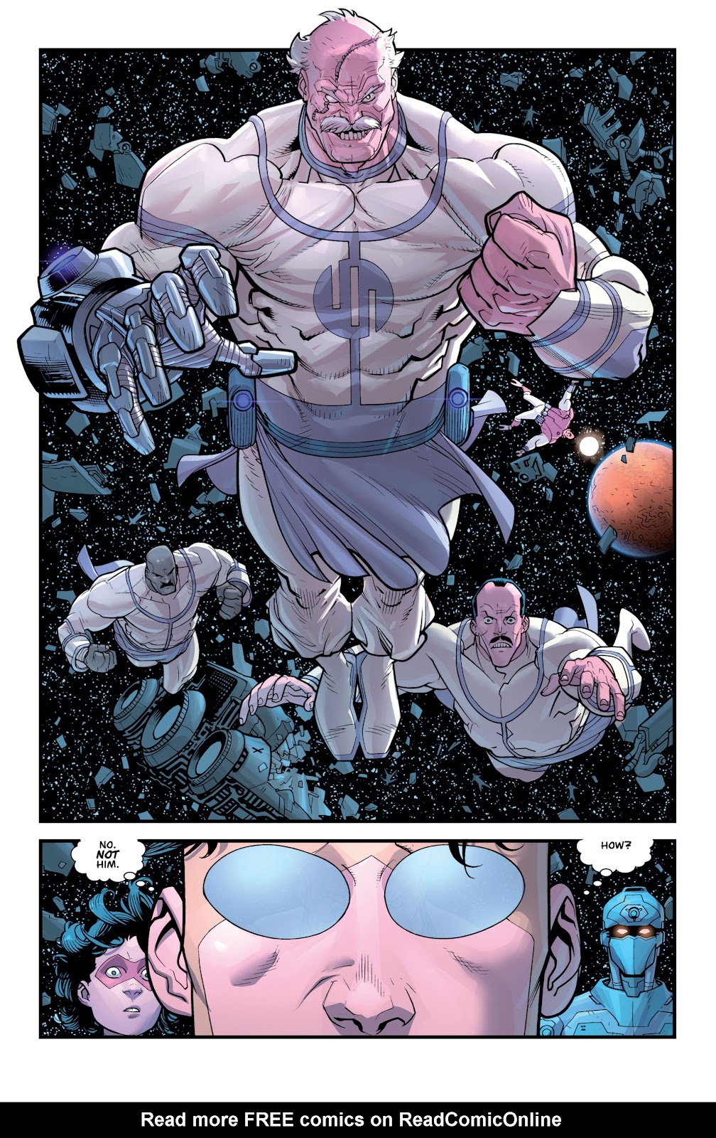 Invincible (2003) issue 71 - Page 21