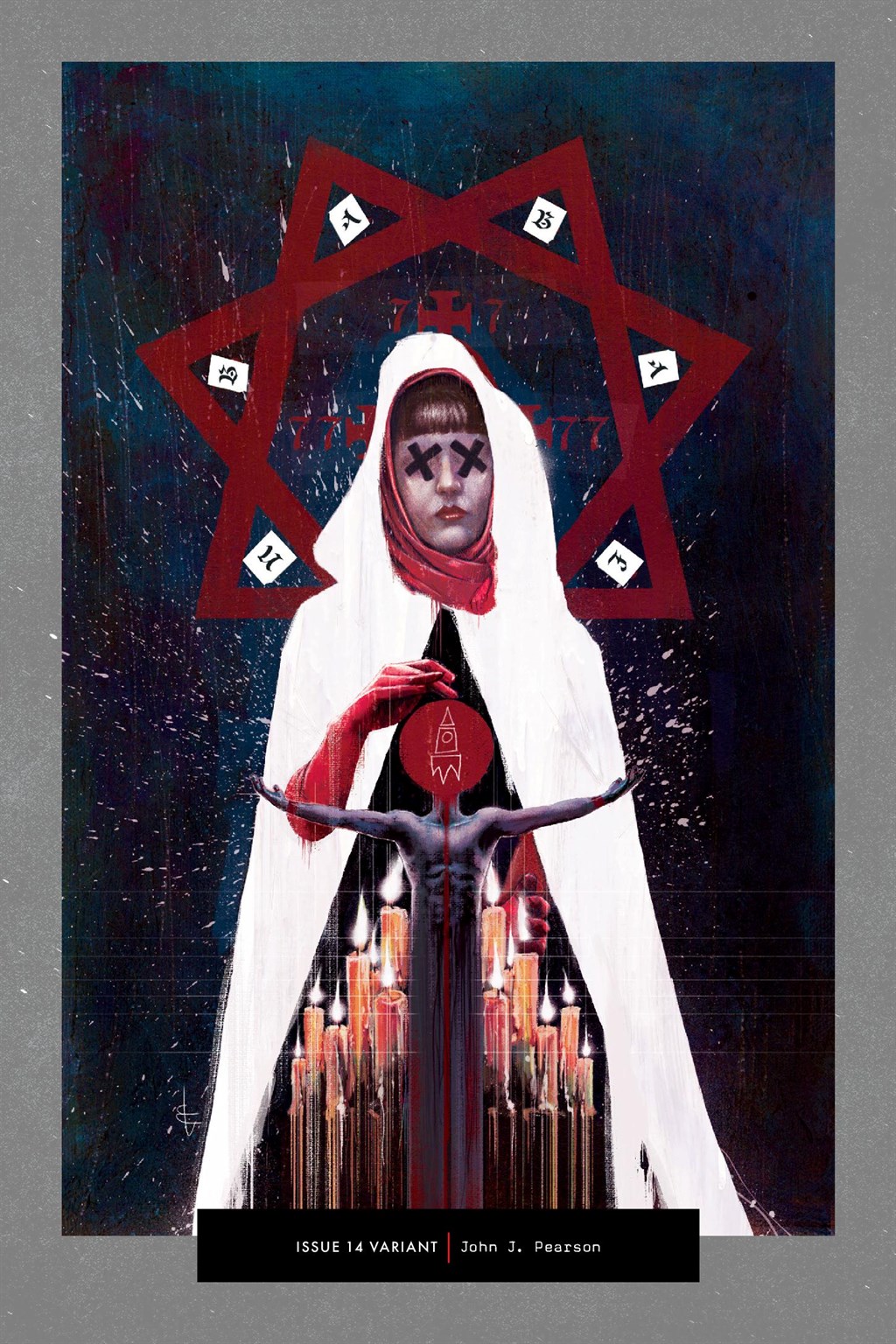 Read online The Department of Truth Complete Conspiracy Deluxe Edition comic -  Issue # TPB (Part 6) - 41