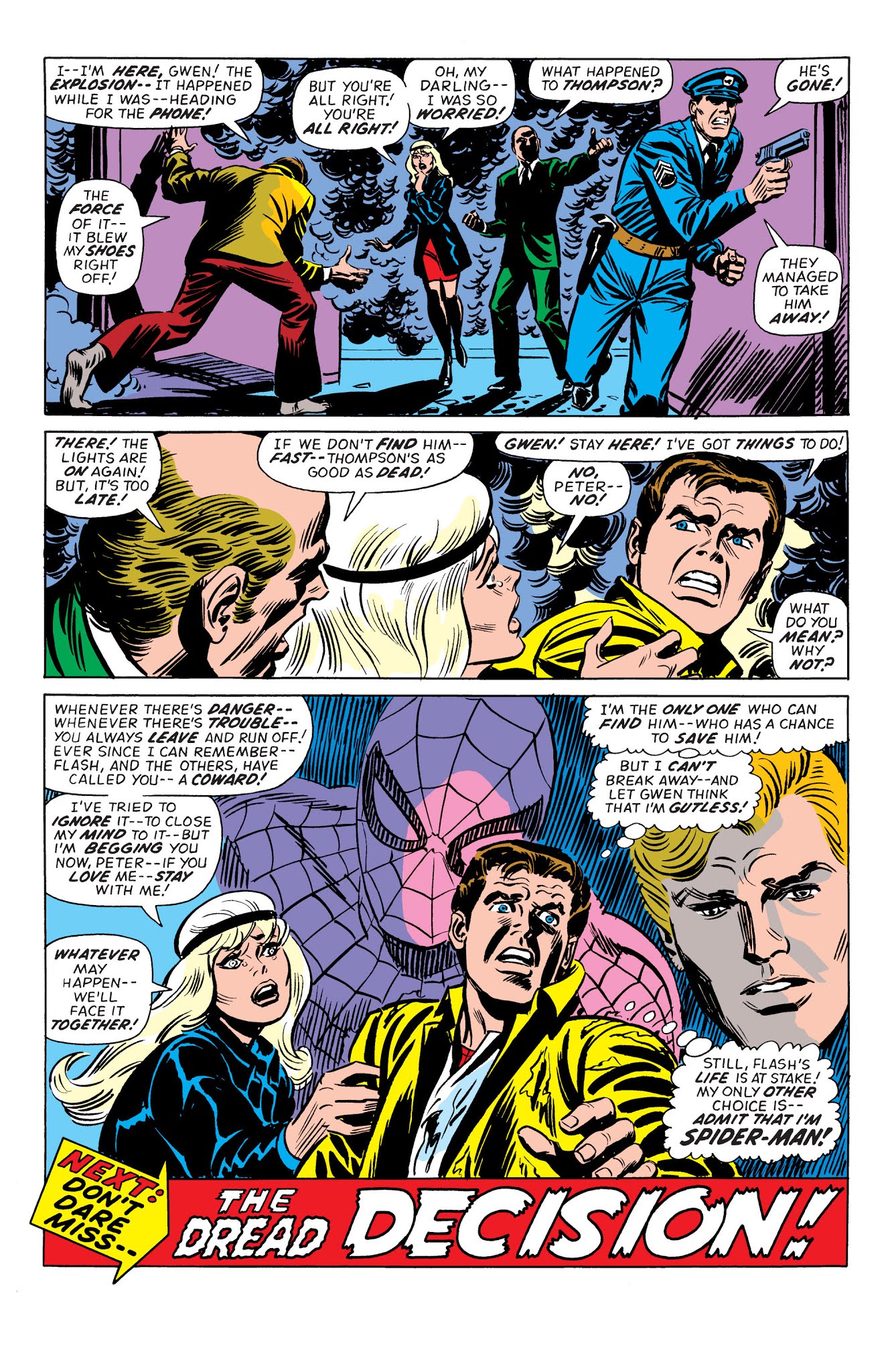 Read online Amazing Spider-Man Epic Collection comic -  Issue # The Goblin's Last Stand (Part 1) - 93