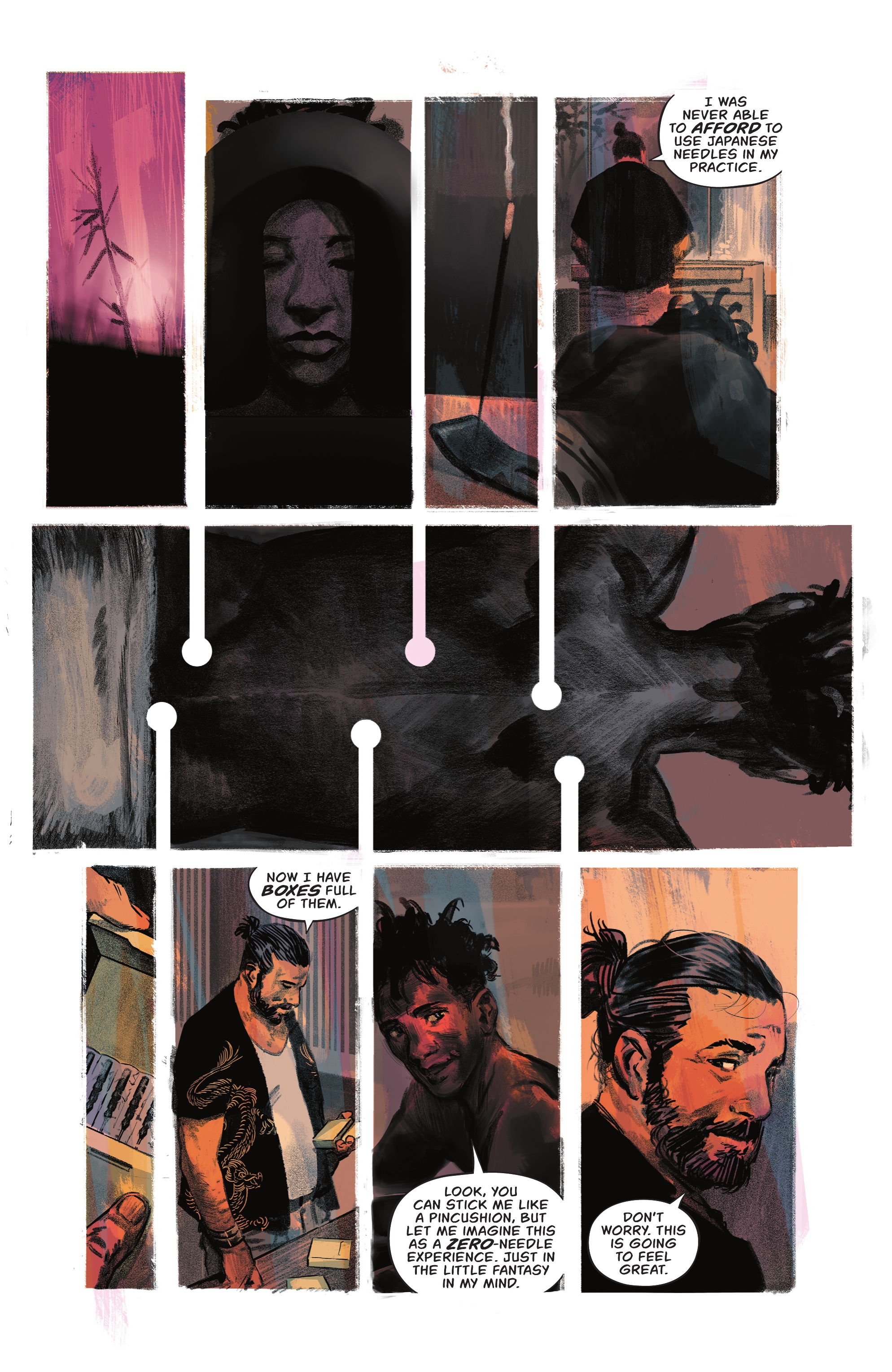 Read online The Nice House on the Lake comic -  Issue #9 - 19