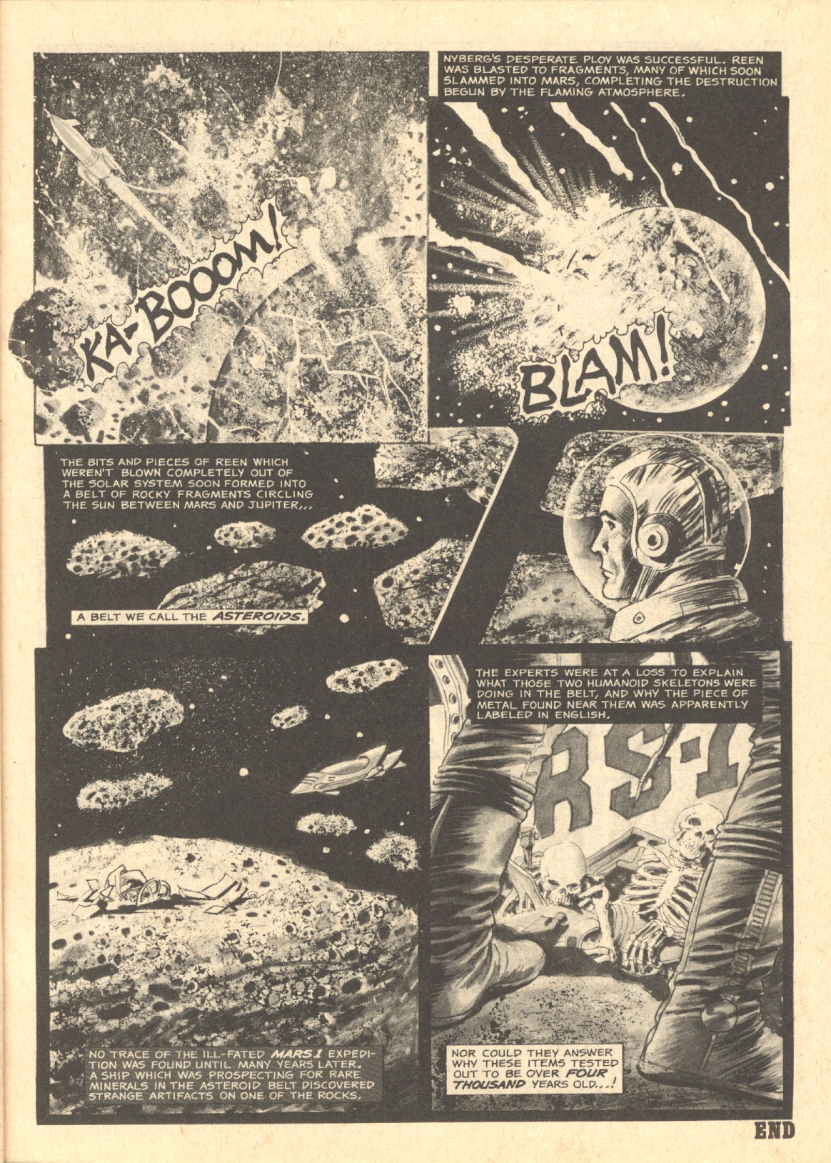 Creepy (1964) Issue #87 #87 - English 13