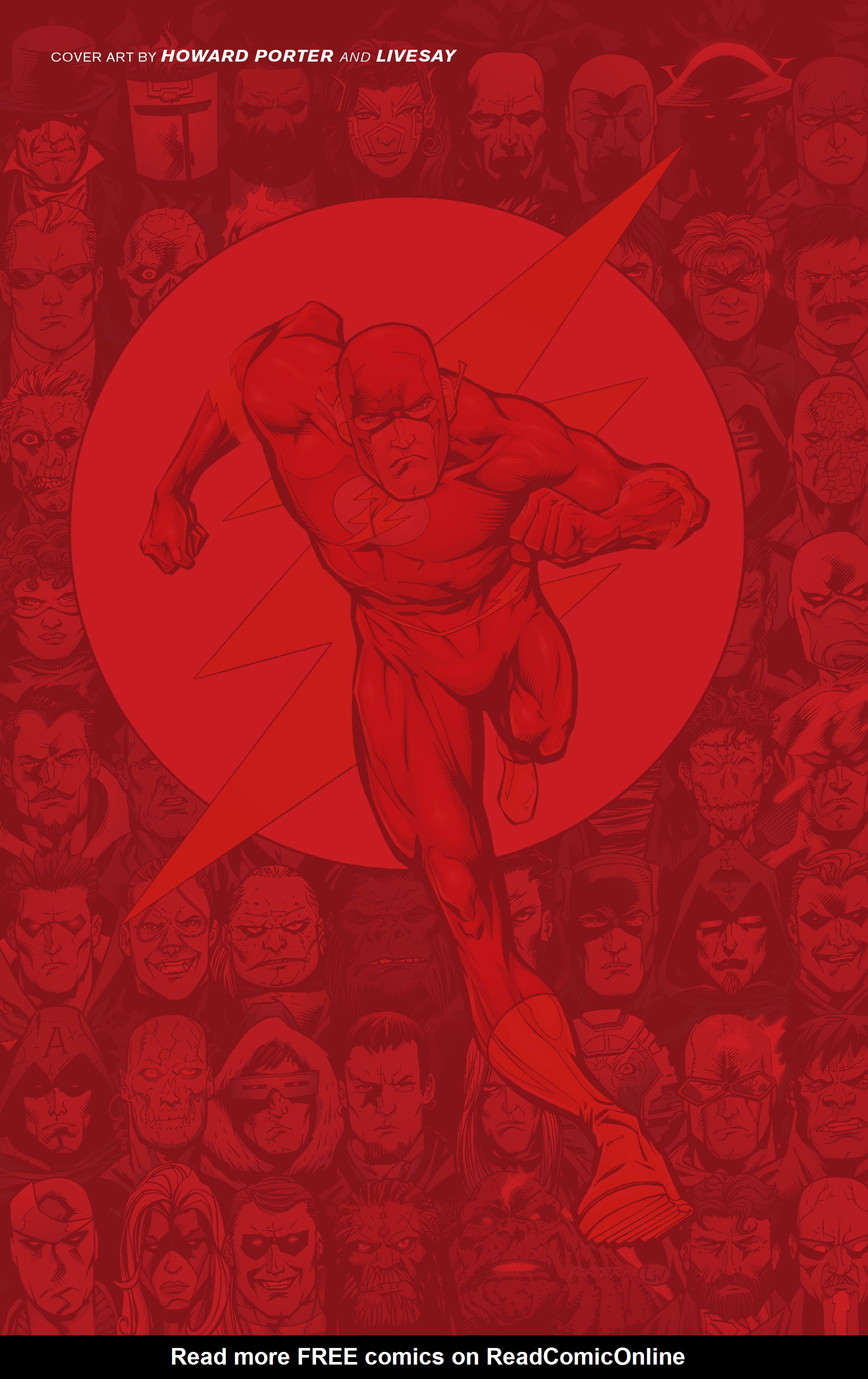 Read online The Flash (1987) comic -  Issue # _TPB The Flash By Geoff Johns Book 5 (Part 3) - 94