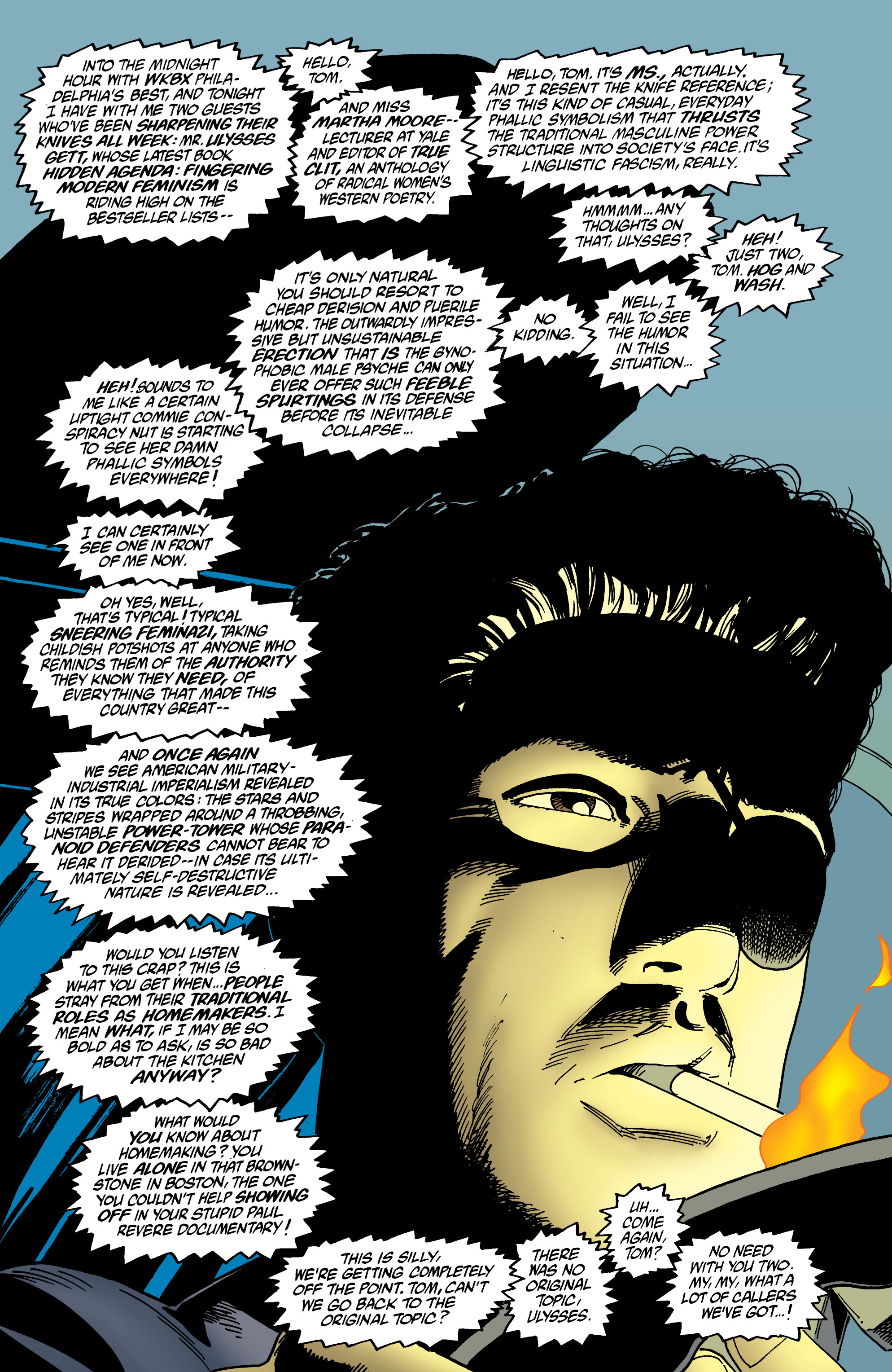 Read online Preacher comic -  Issue #53 - 18