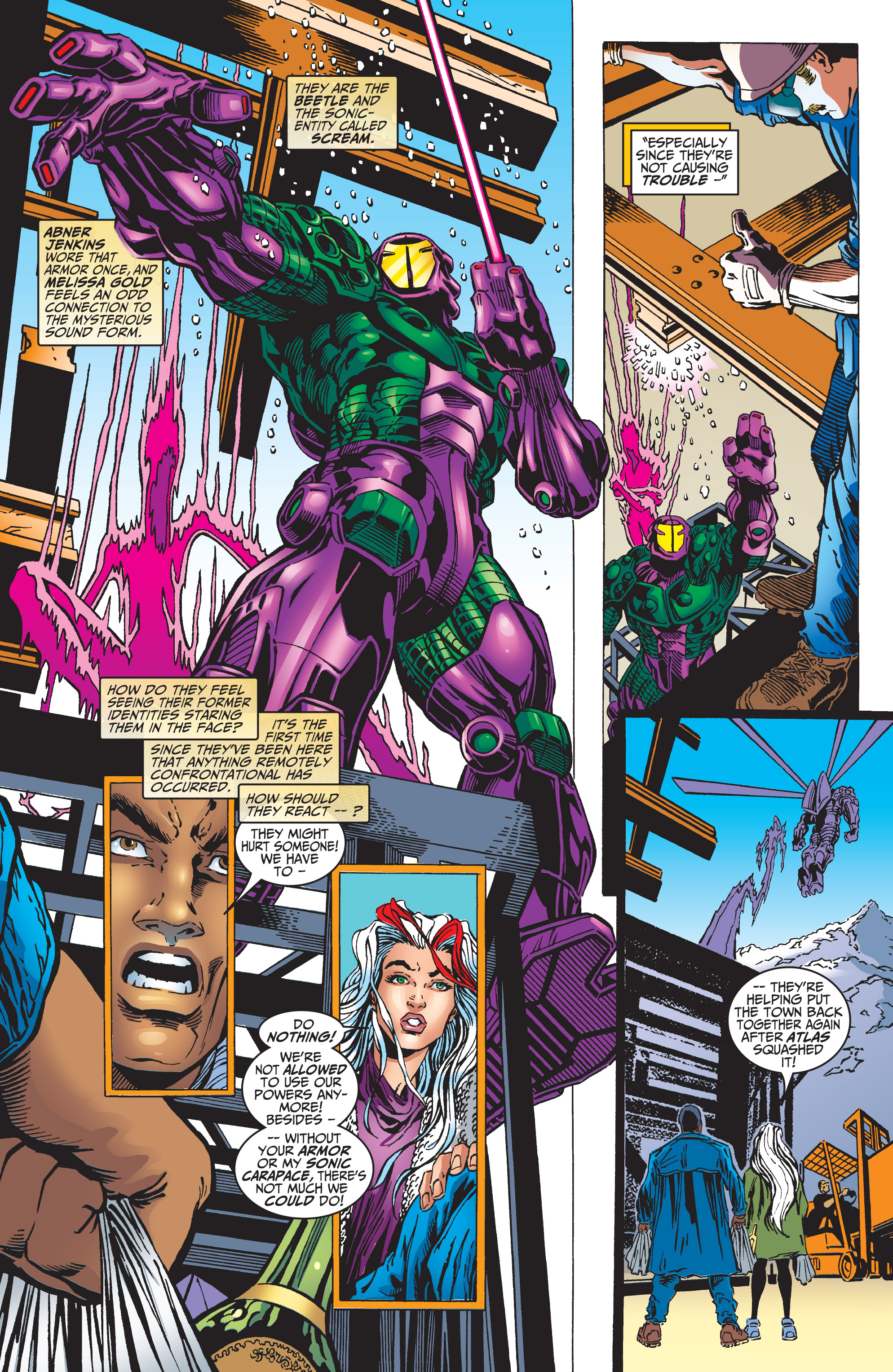 Read online Thunderbolts (1997) comic -  Issue #51 - 6