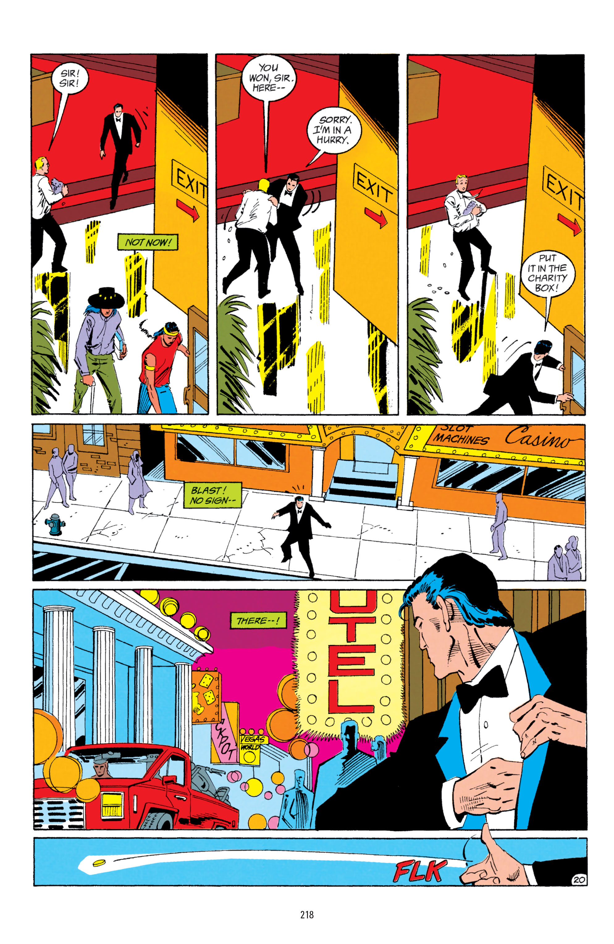 Read online Batman: The Caped Crusader comic -  Issue # TPB 4 (Part 3) - 19