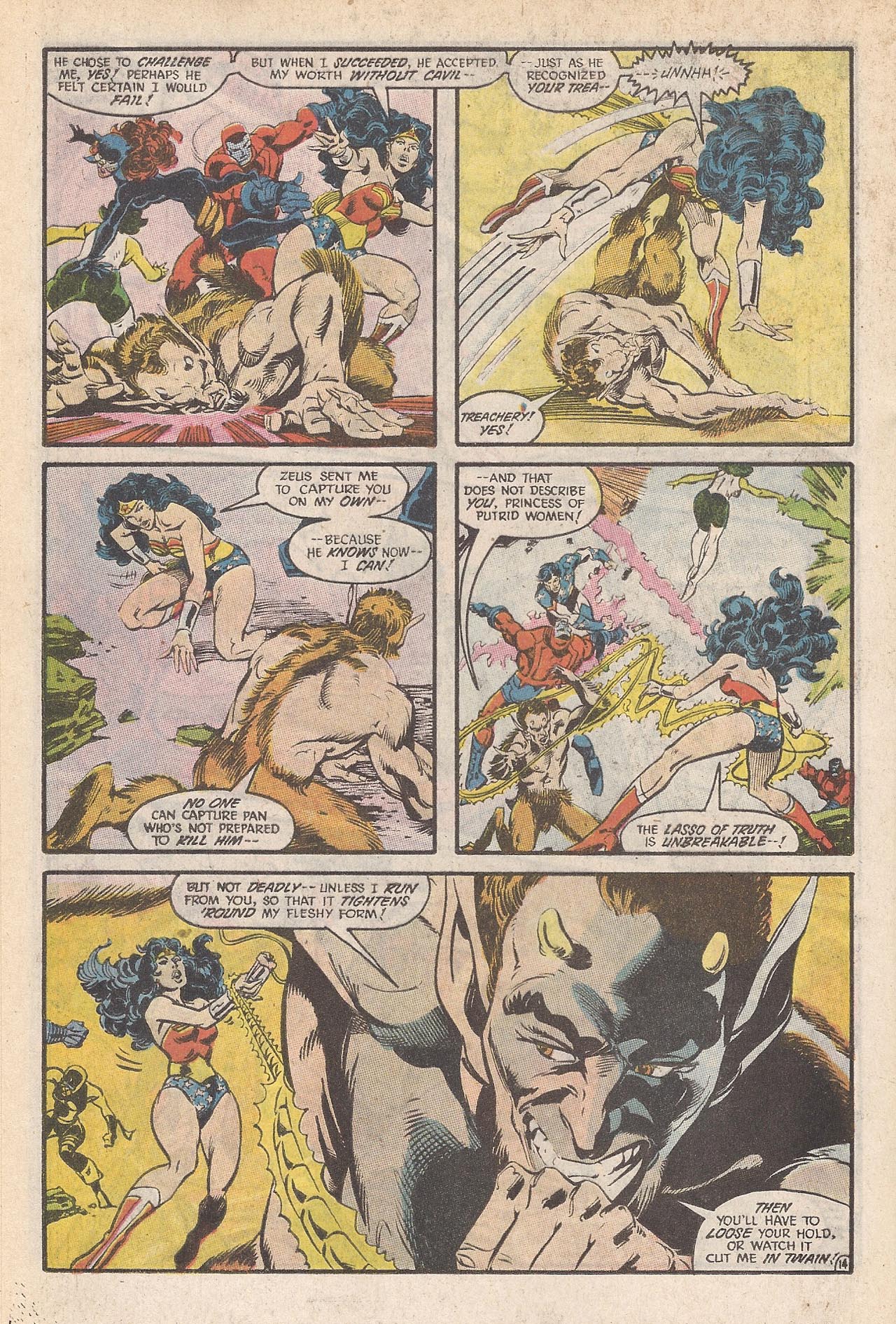 Read online Millennium comic -  Issue #7 - 20