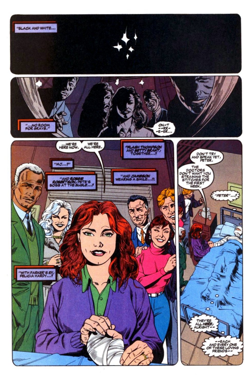 Read online What If...? (1989) comic -  Issue #86 - 14