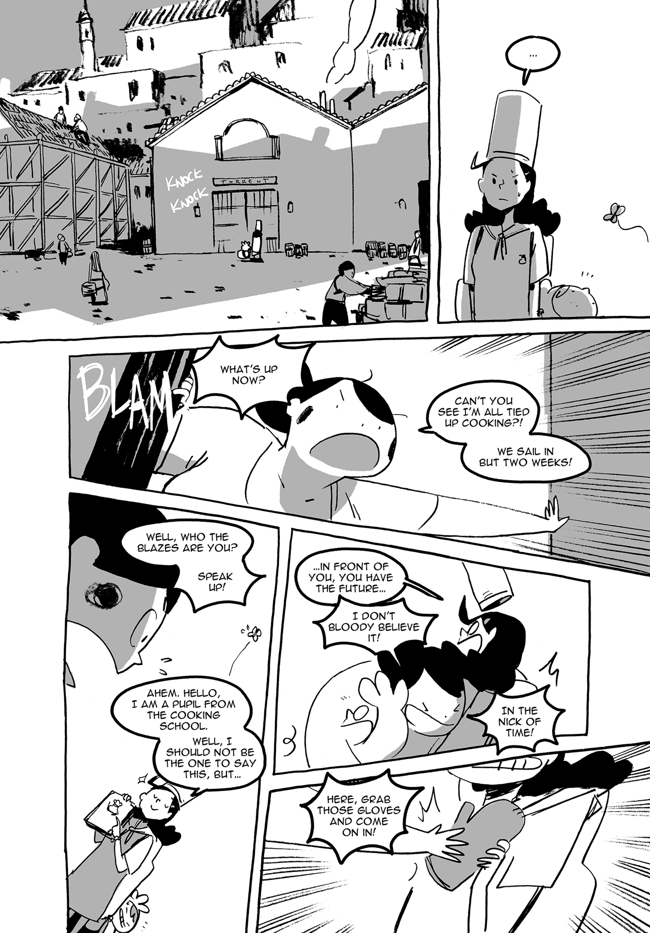 Read online Umami comic -  Issue #5 - 27