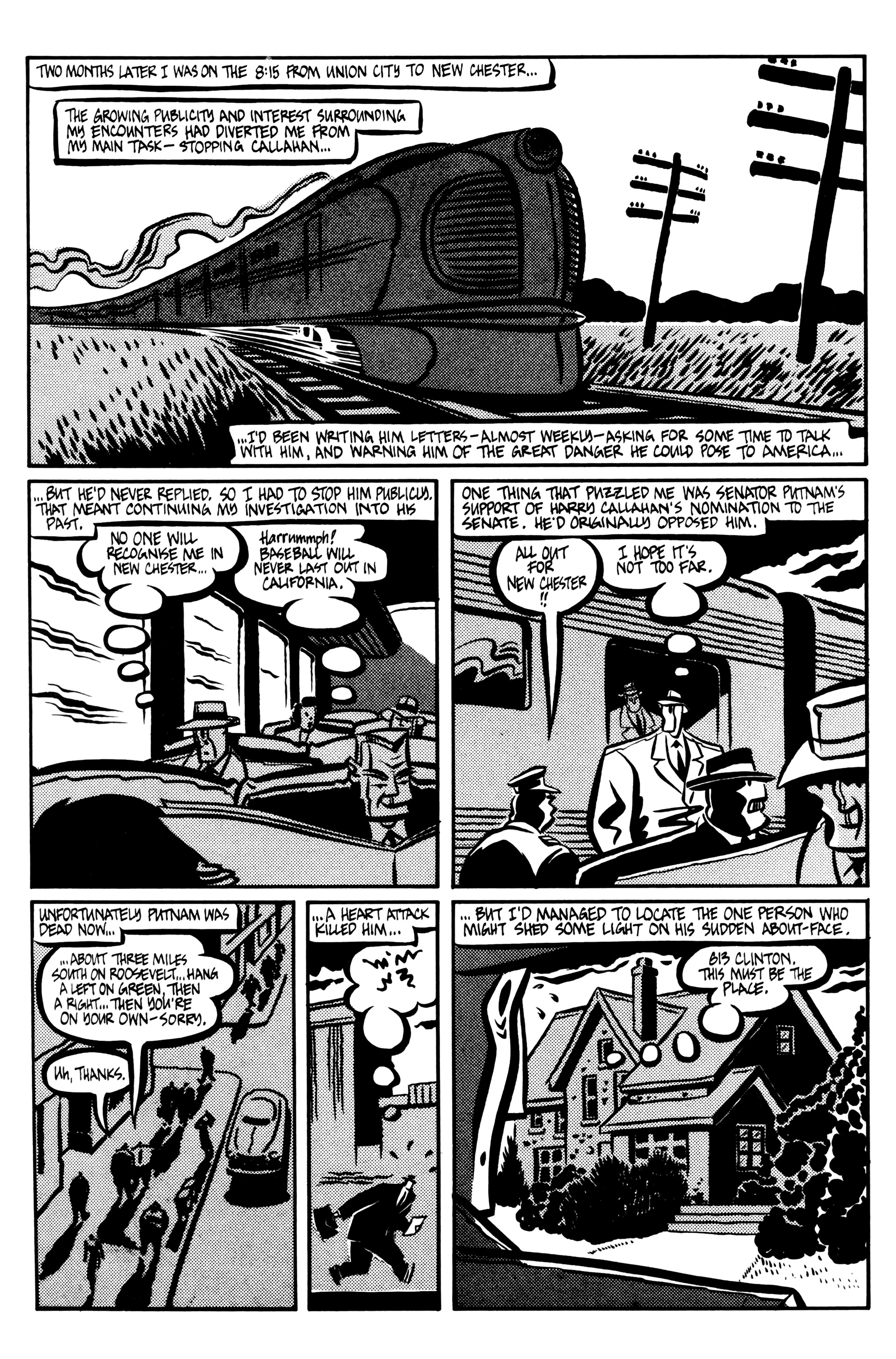 Read online Silent Invasion comic -  Issue #11 - 7
