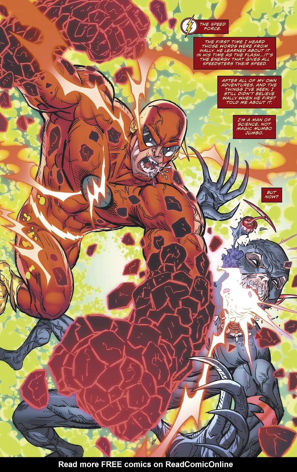 The Flash (2016) issue 81 - Page 3