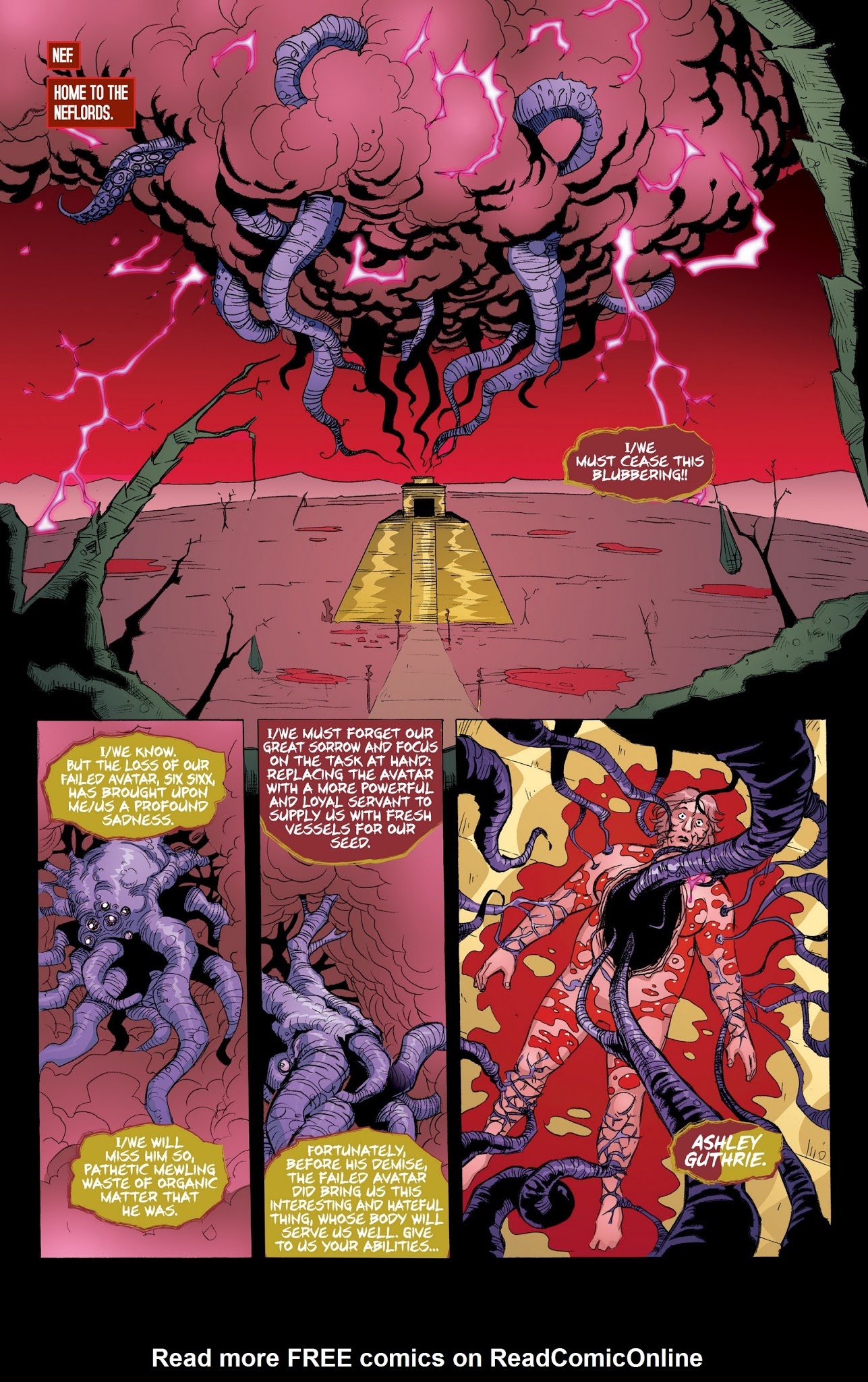 Read online Hack/Slash Omnibus comic -  Issue # TPB 4 (Part 1) - 29