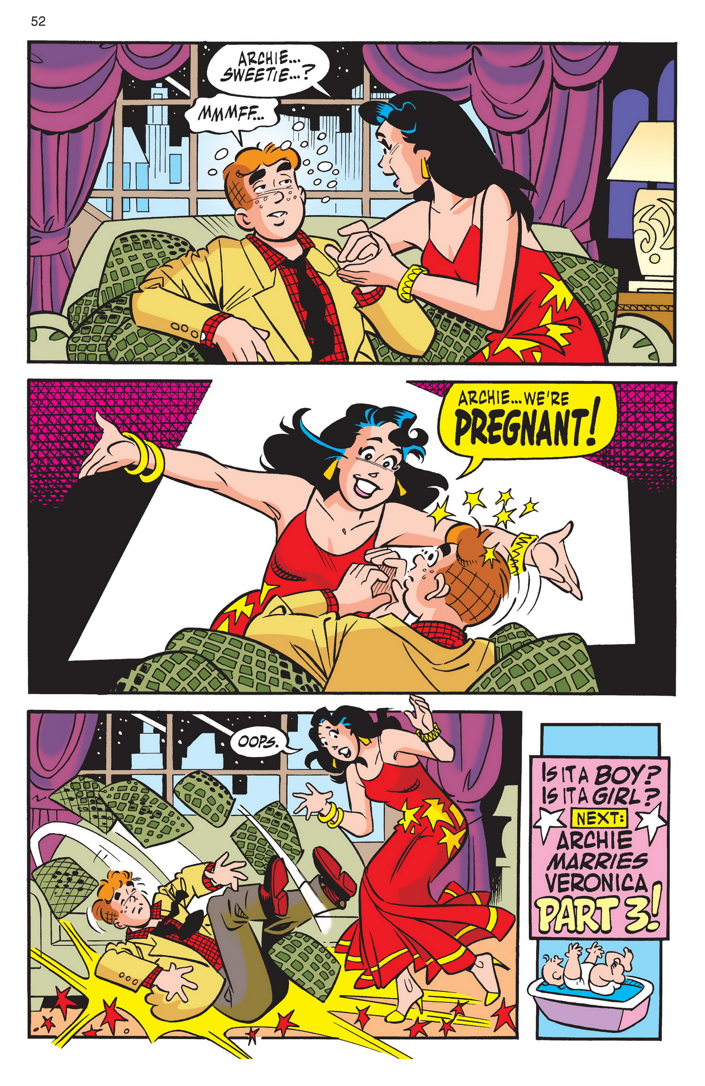 Read online Archie: Will You Marry Me? comic -  Issue # TPB (Part 1) - 53