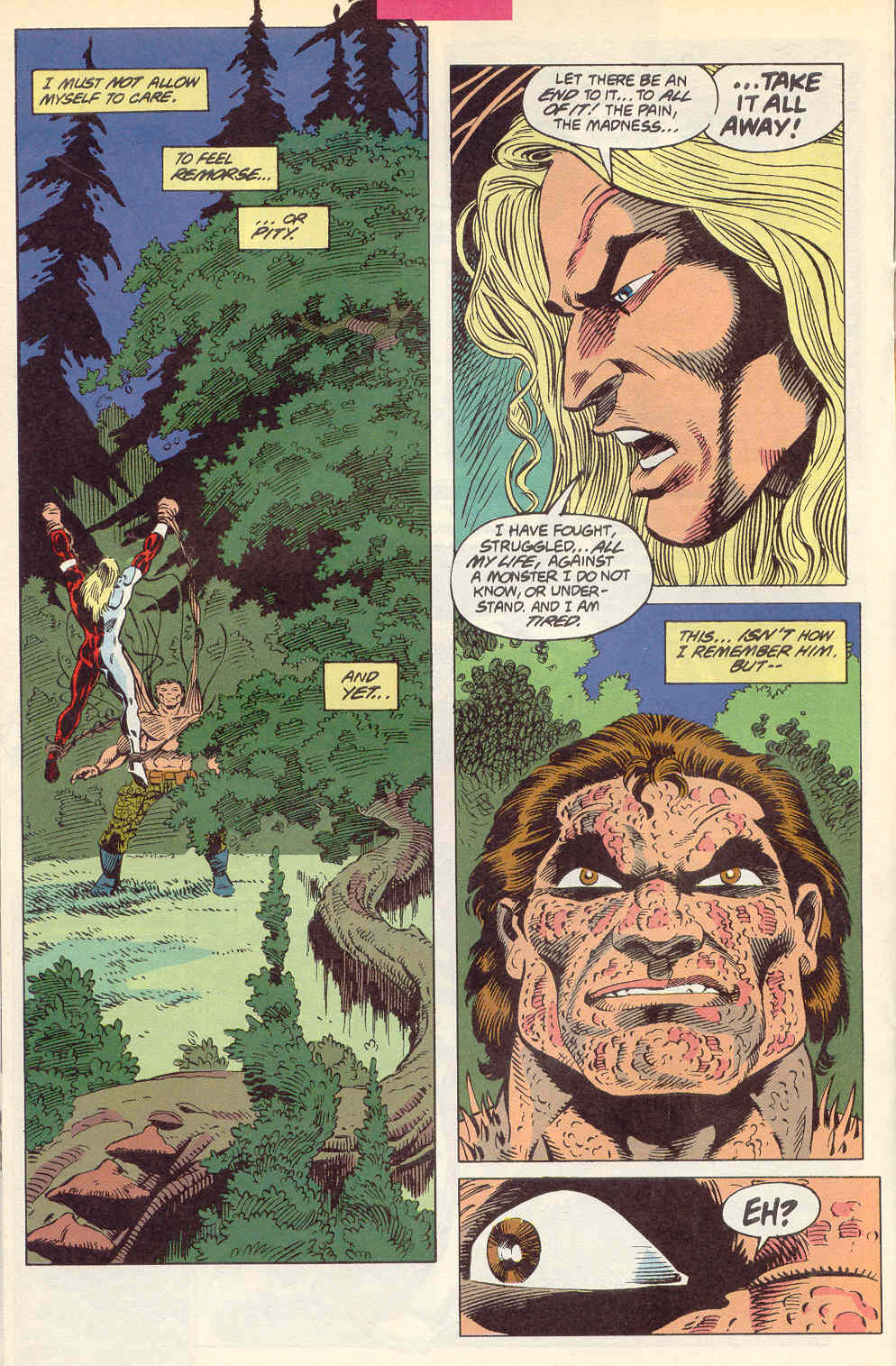 Read online Alpha Flight (1983) comic -  Issue #115 - 15