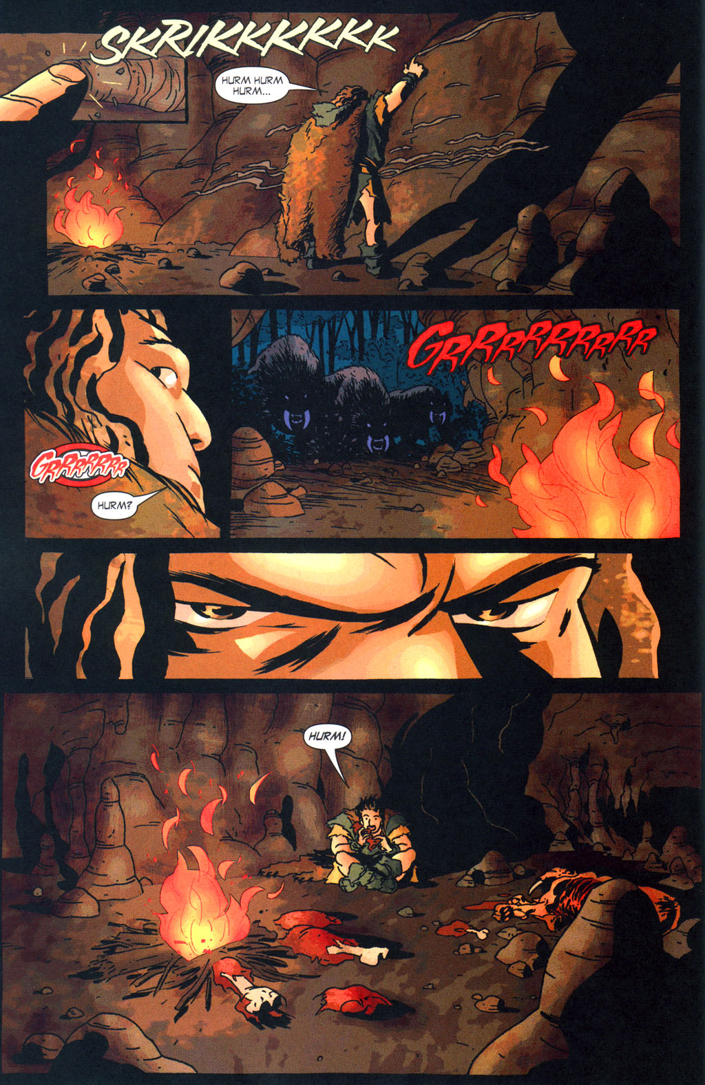 Read online H-E-R-O comic -  Issue #11 - 17