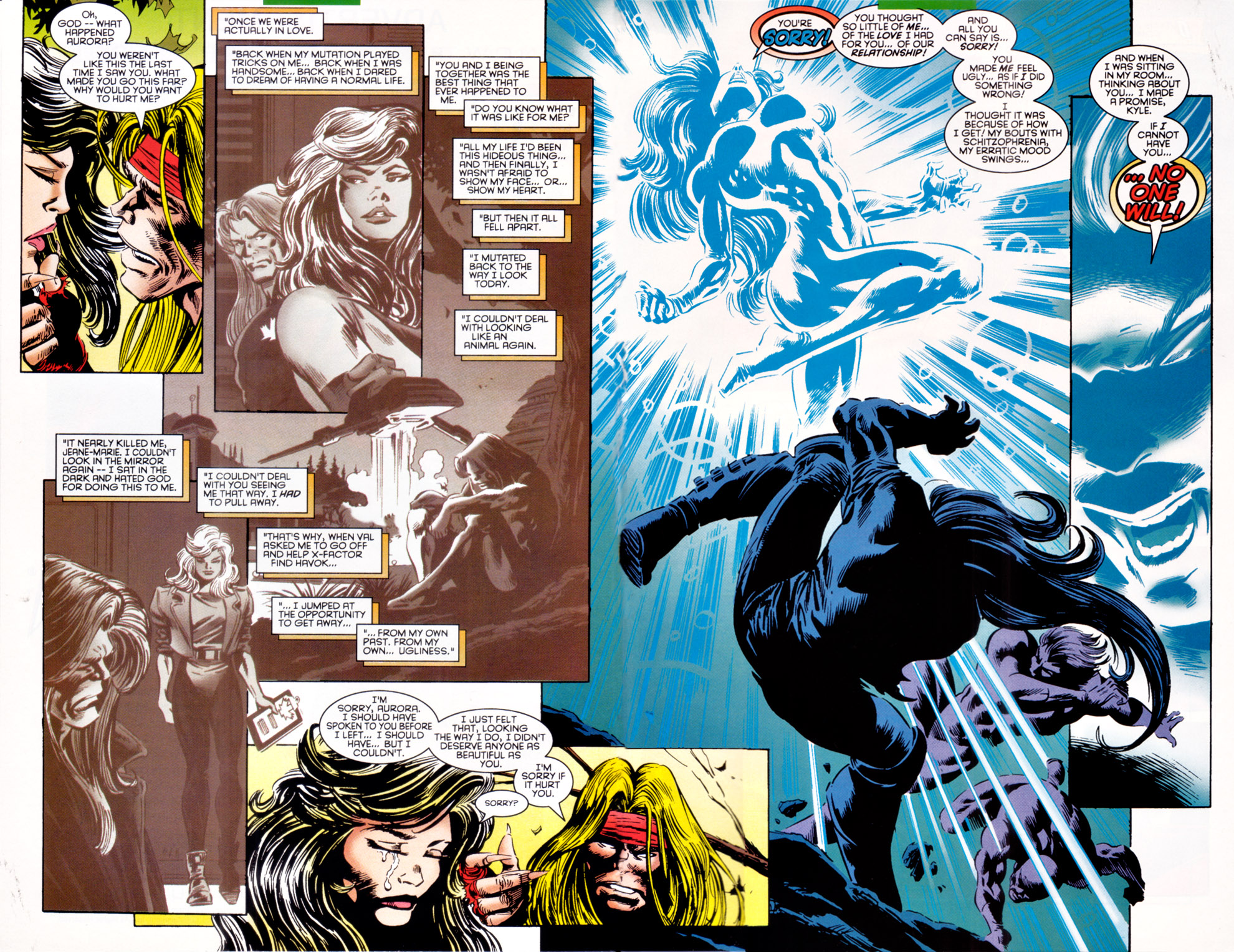 Read online X-Factor (1986) comic -  Issue #116 - 14