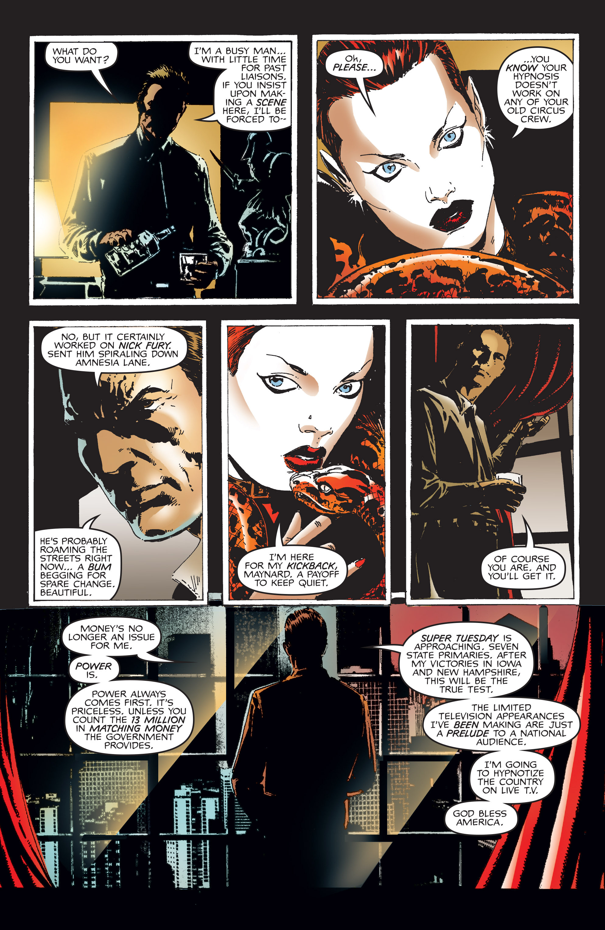 Read online Deathlok (1999) comic -  Issue #9 - 9