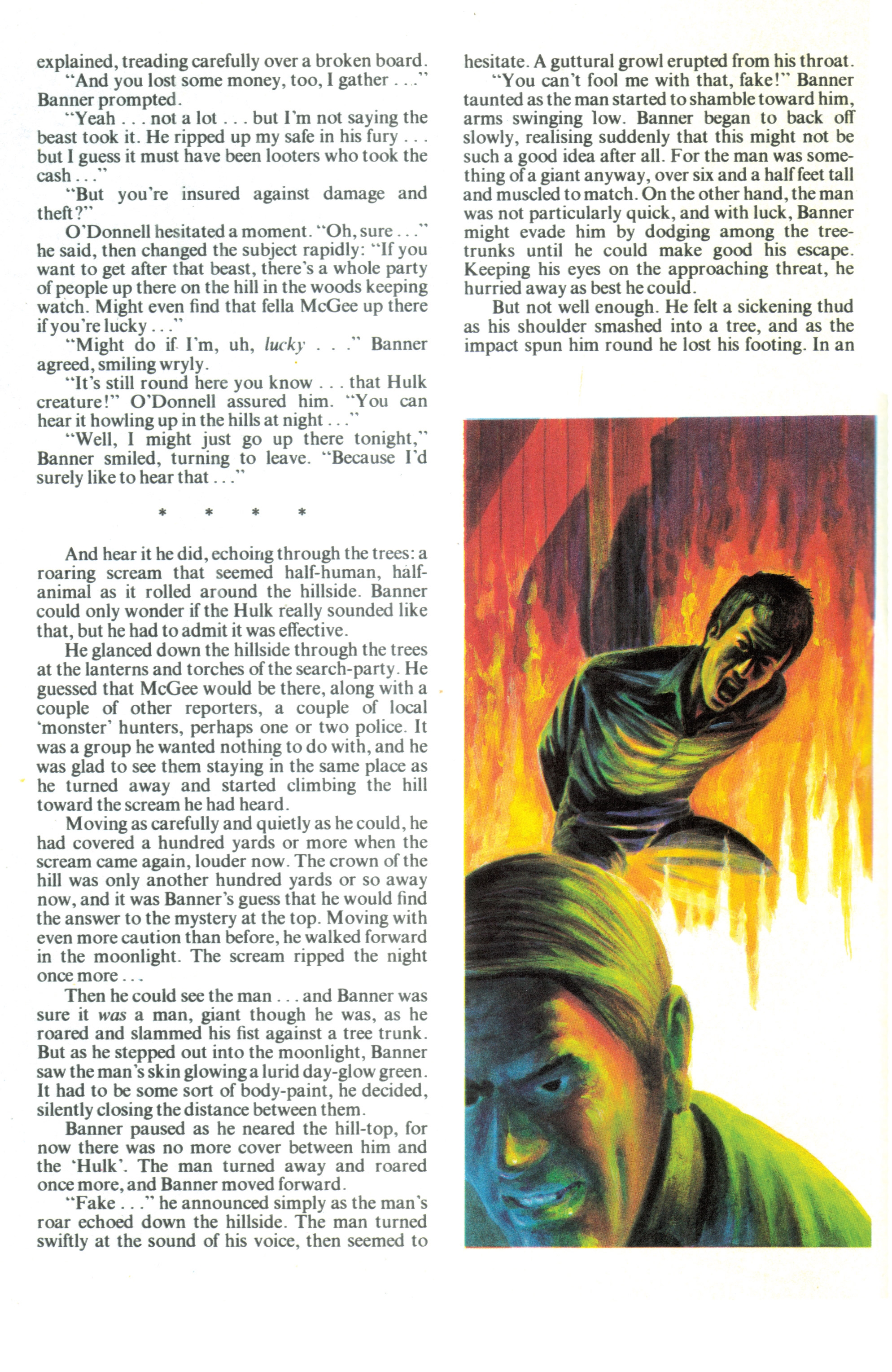 Read online Hulk: From The Marvel UK Vaults comic -  Issue # TPB (Part 2) - 25