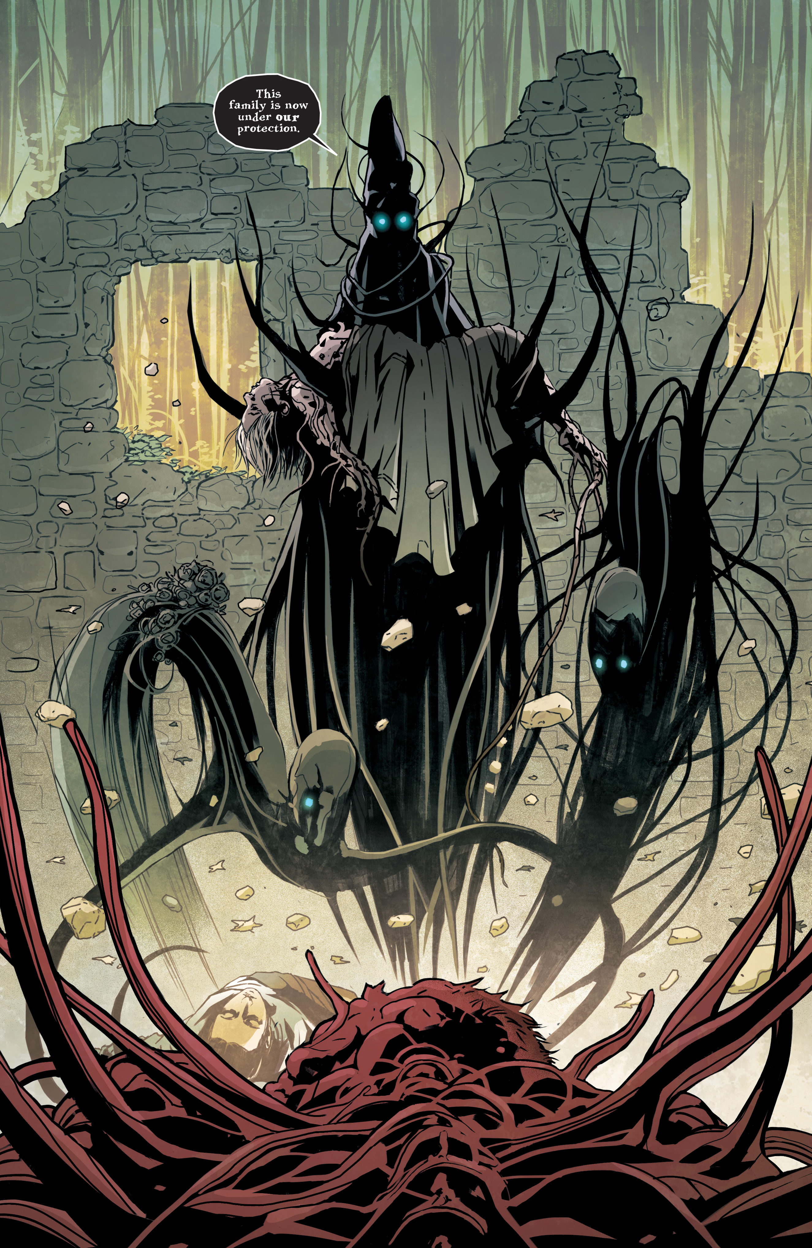 Read online The Hunt comic -  Issue #5 - 17